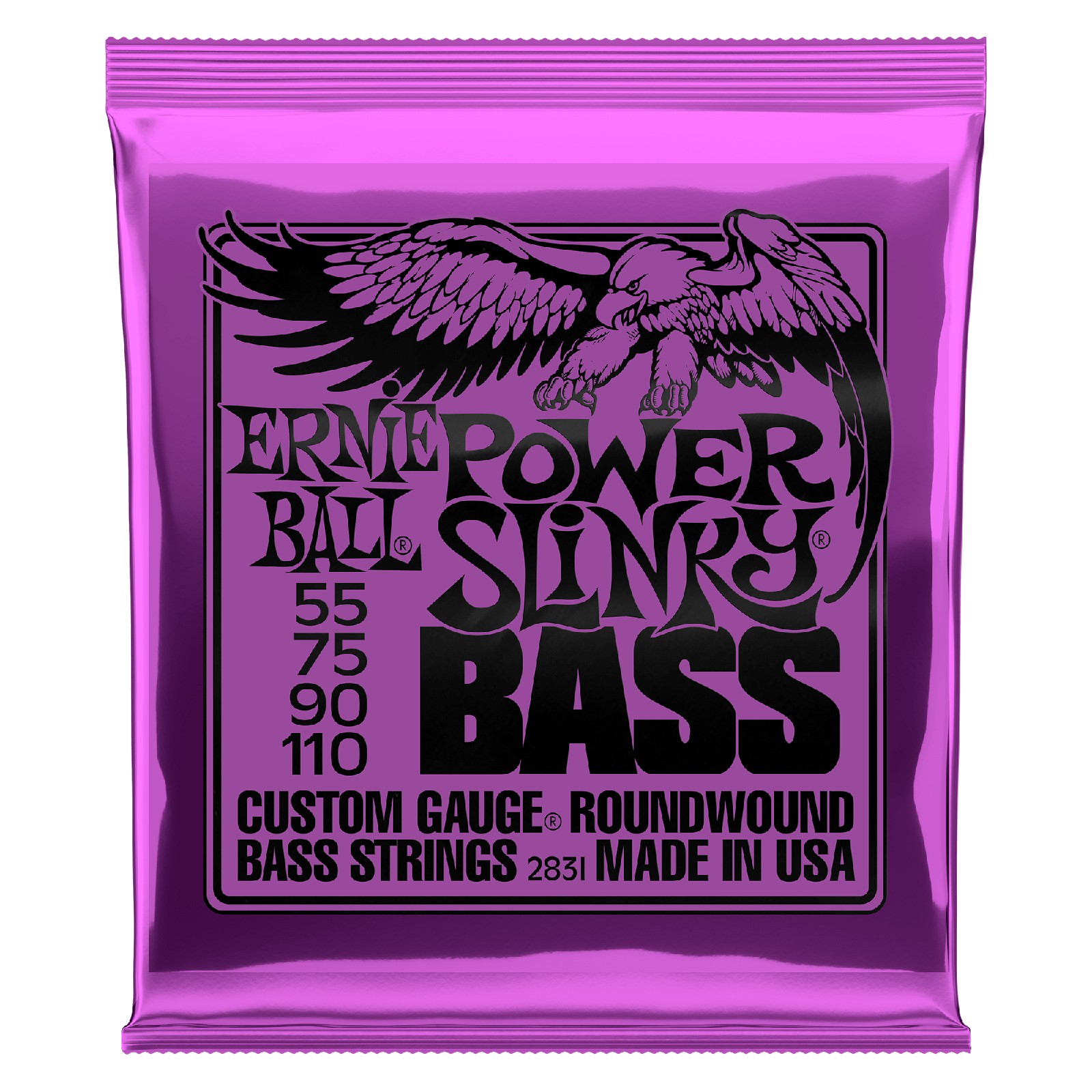 ERNIE BALL EB 2831 komplet strun do gitary basowej