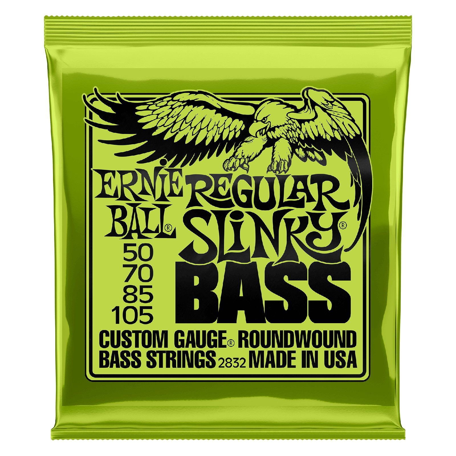 ERNIE BALL EB 2832 komplet strun do gitary basowej