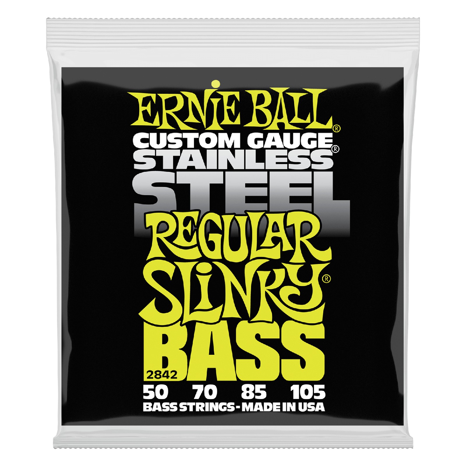 ERNIE BALL EB 2842 komplet strun do gitary basowej