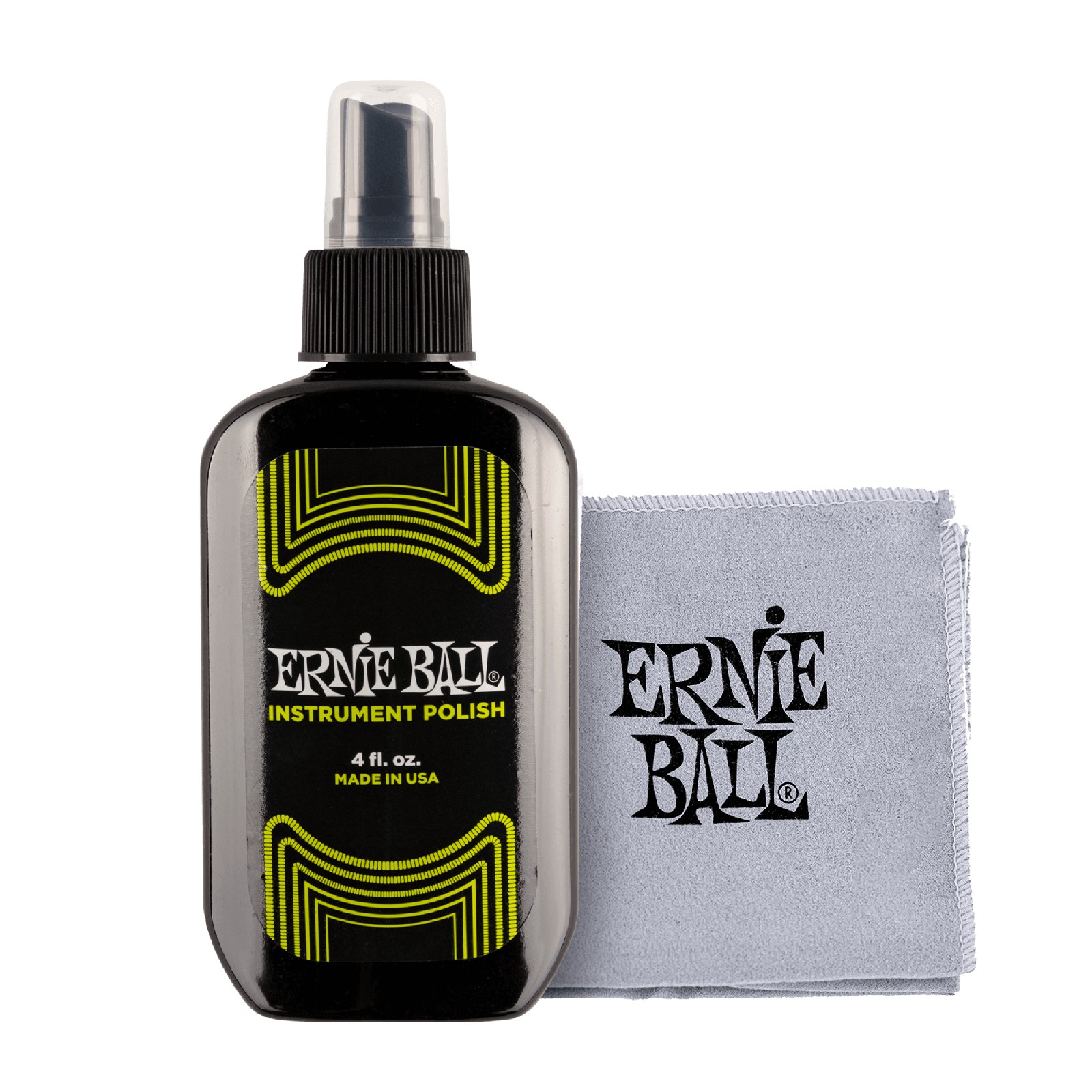 ERNIE BALL EB 4222 produkt do konserwacji gitary (lakier)