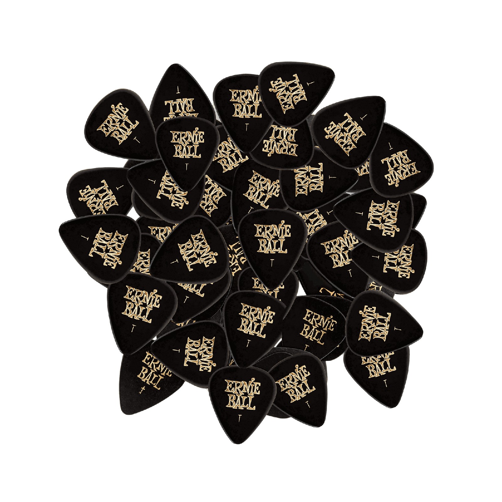 ERNIE BALL EB 9104 piórka w set'ach