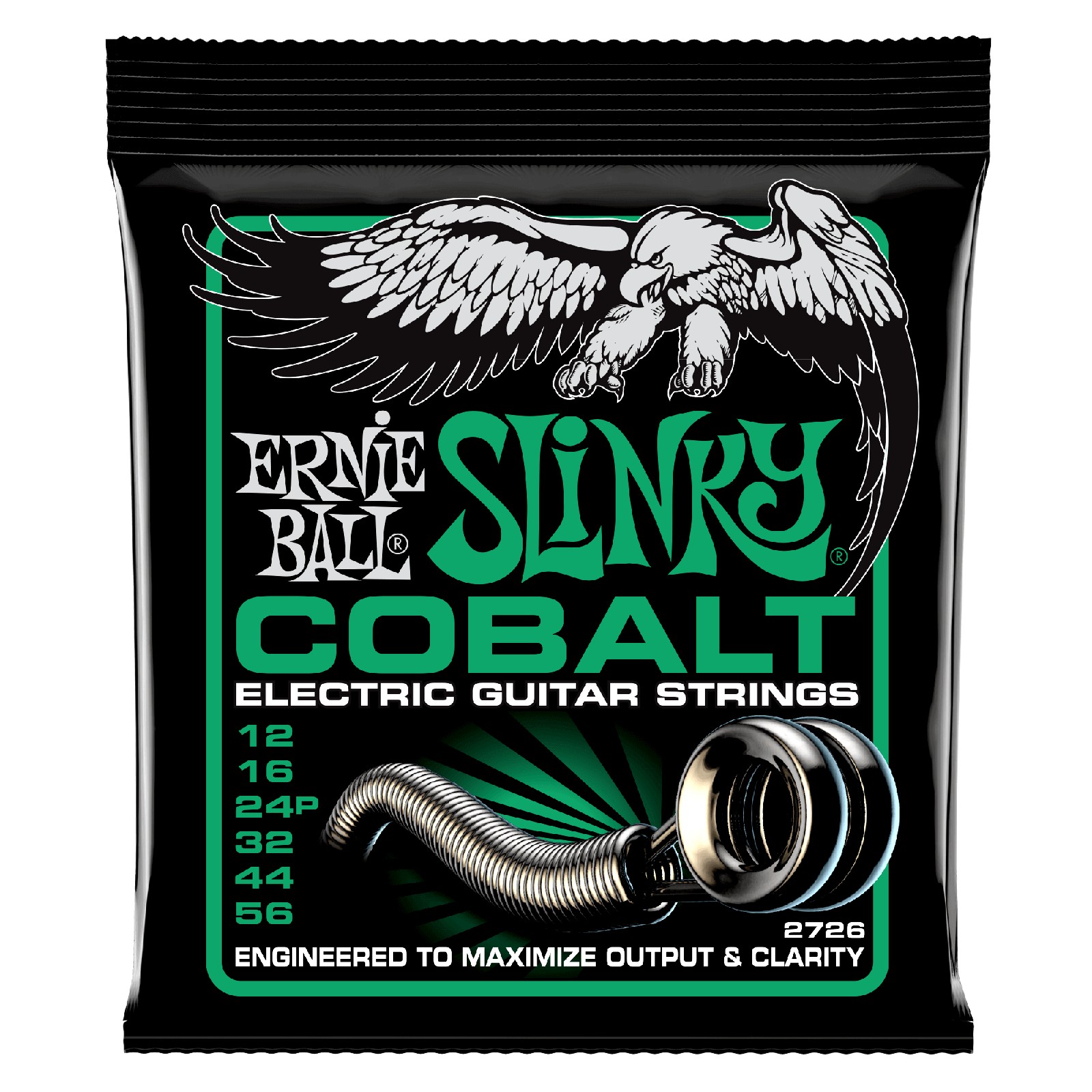 ERNIE BALL EB 2726 komplet strun do gitary elektrycznej