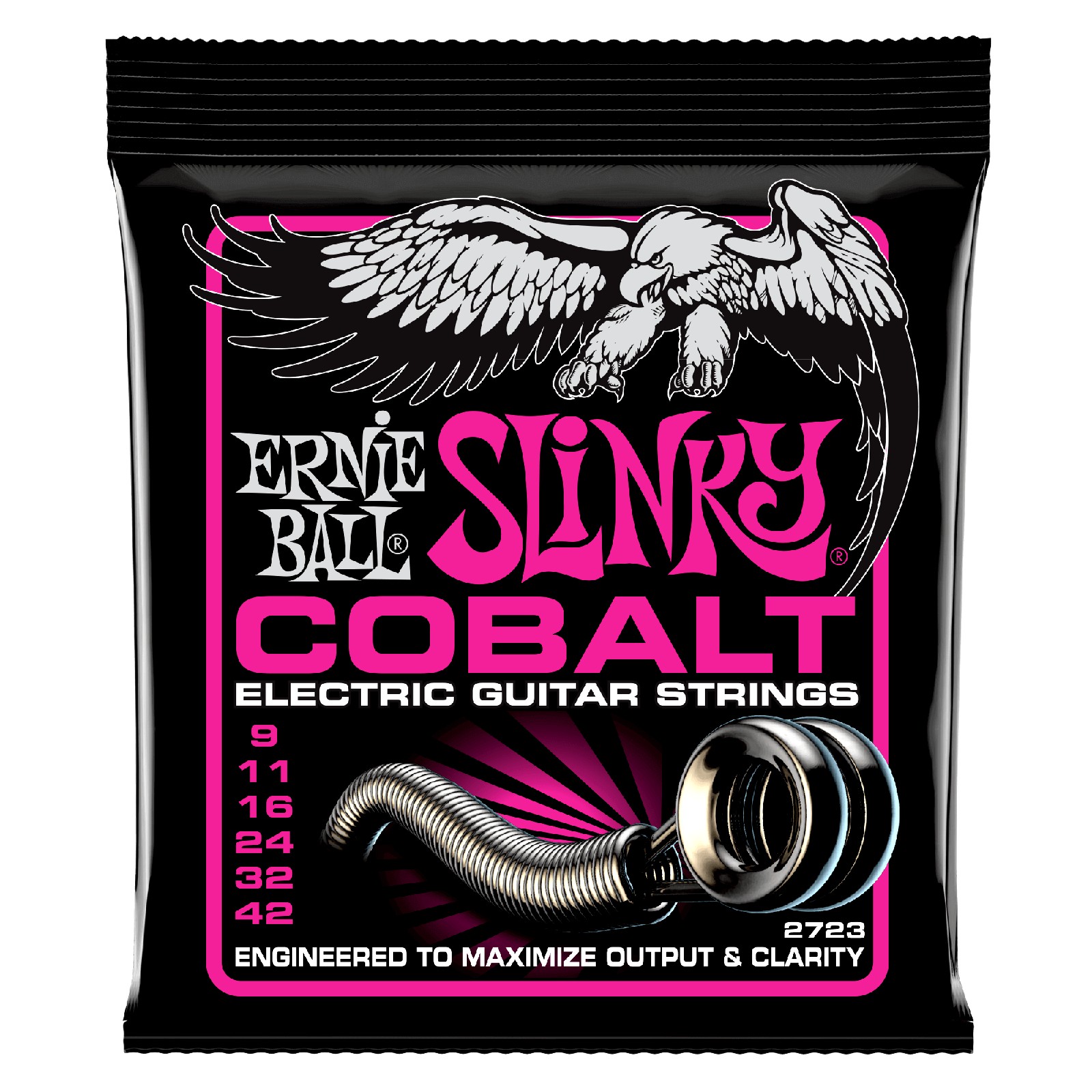 ERNIE BALL EB 2723 komplet strun do gitary elektrycznej