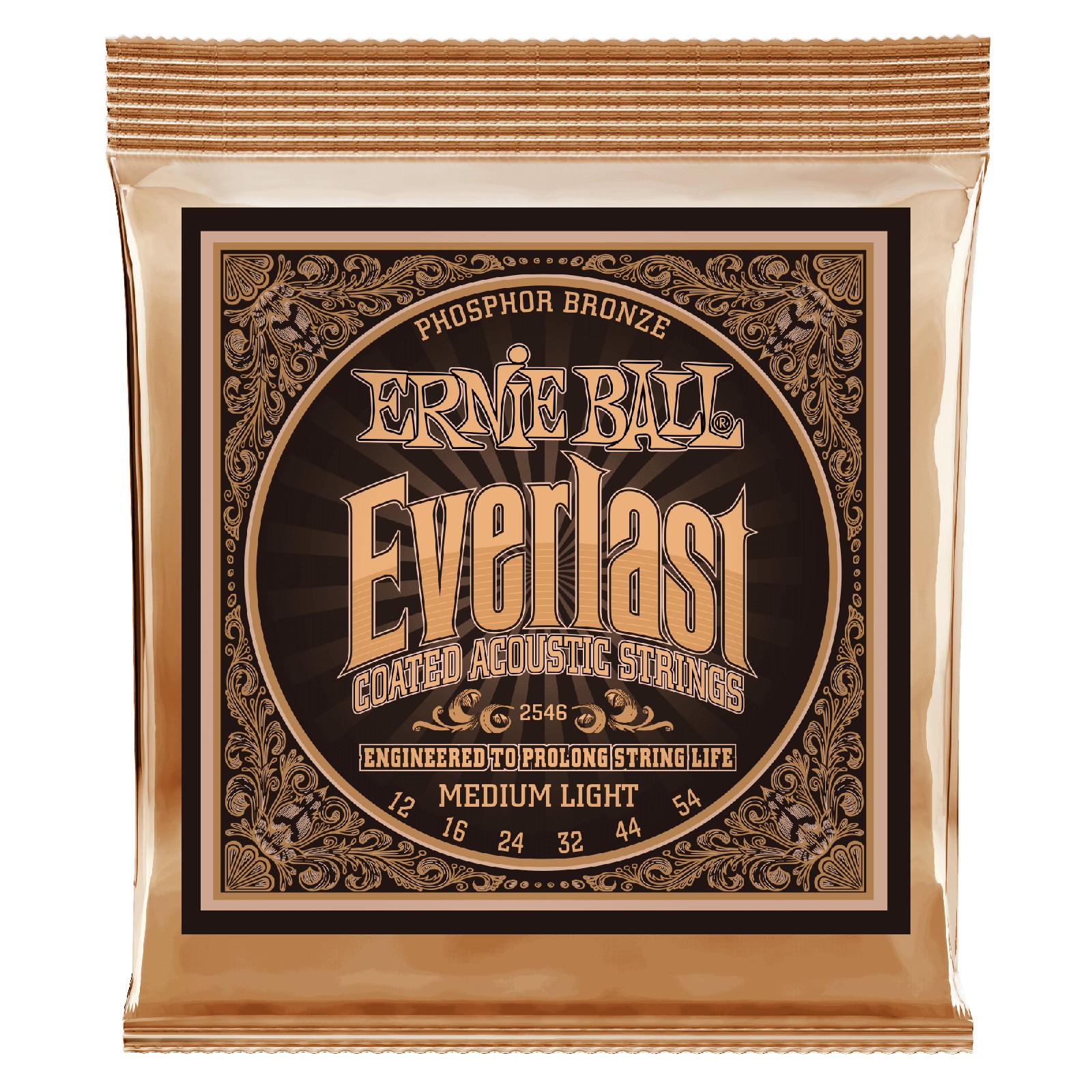 ERNIE BALL EB 2546 komplet strun do gitary akustycznej