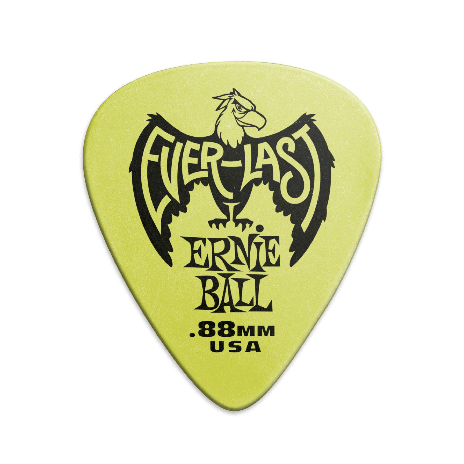 ERNIE BALL EB 9191 piórka w set'ach