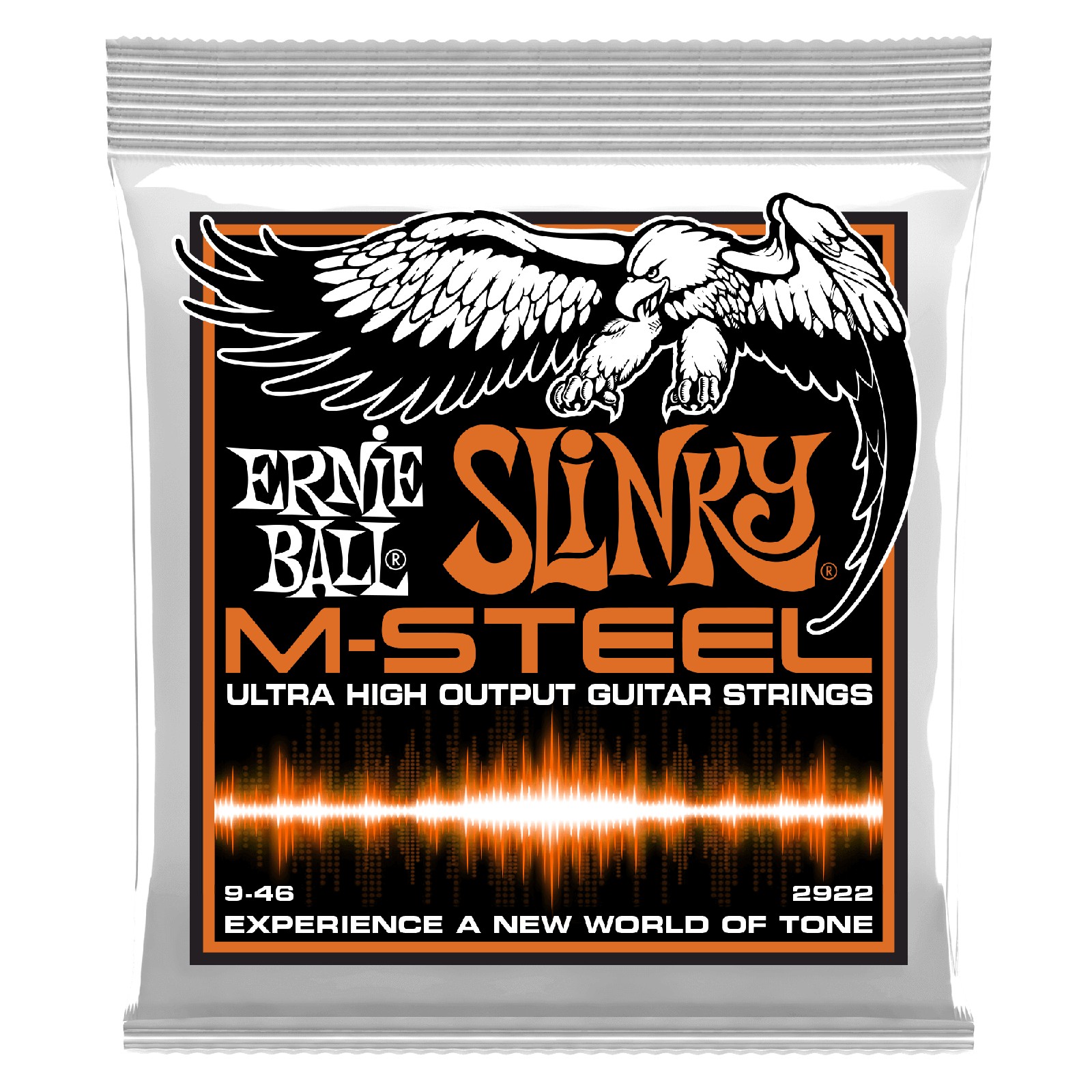 ERNIE BALL EB 2922 komplet strun do gitary elektrycznej