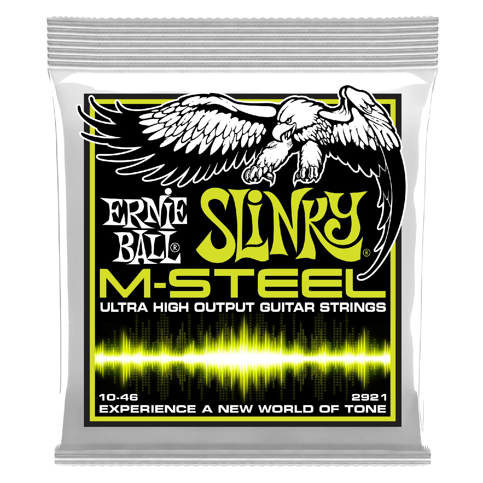 ERNIE BALL EB 2921 komplet strun do gitary elektrycznej