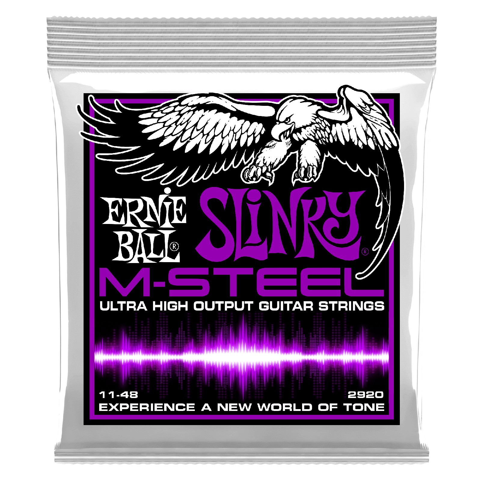 ERNIE BALL EB 2920 komplet strun do gitary elektrycznej