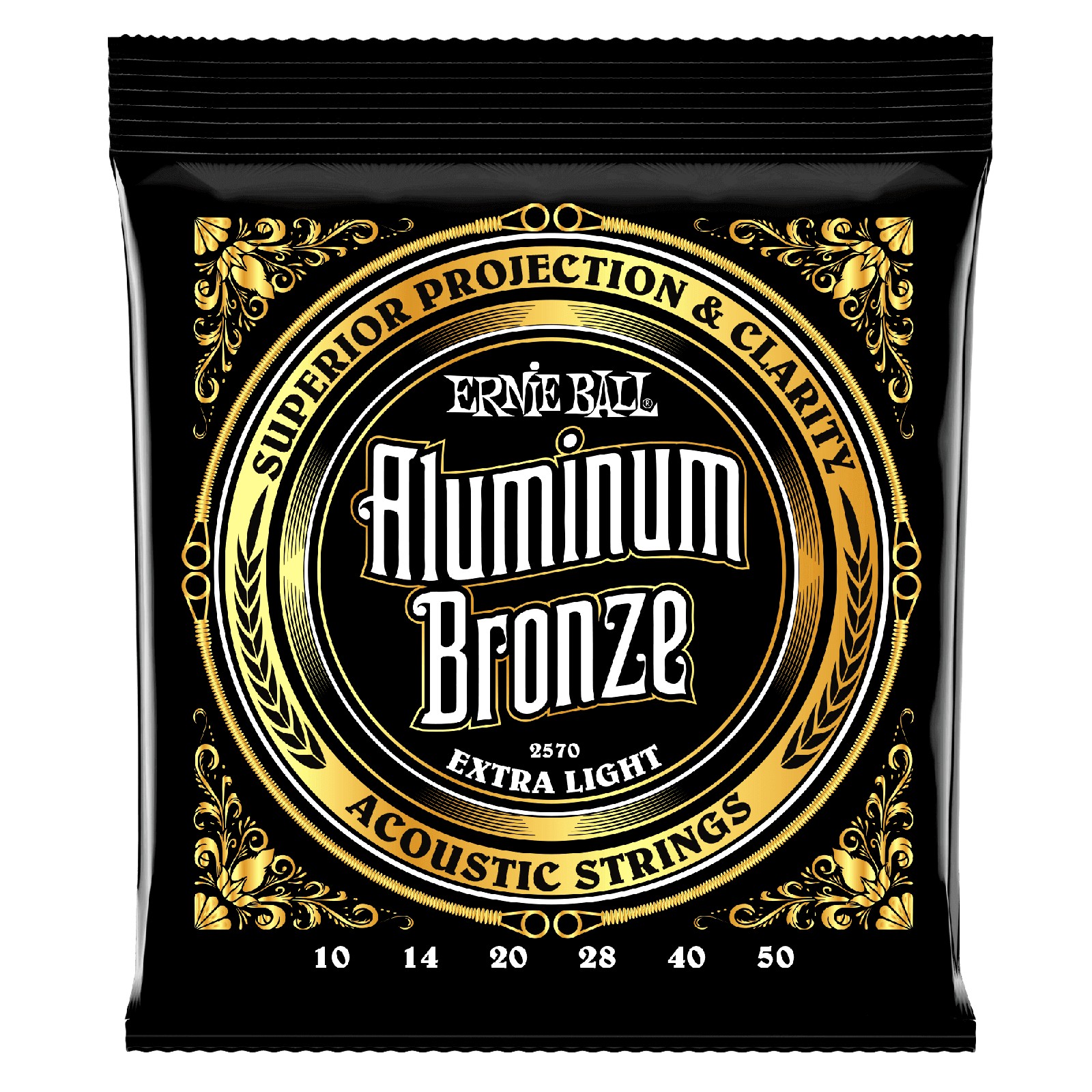 ERNIE BALL EB 2570 komplet strun do gitary akustycznej
