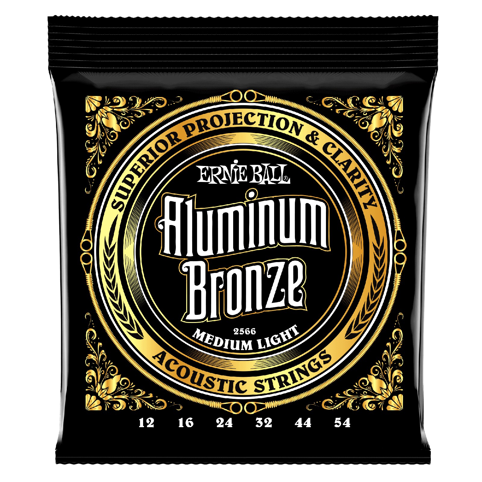 ERNIE BALL EB 2566 komplet strun do gitary akustycznej