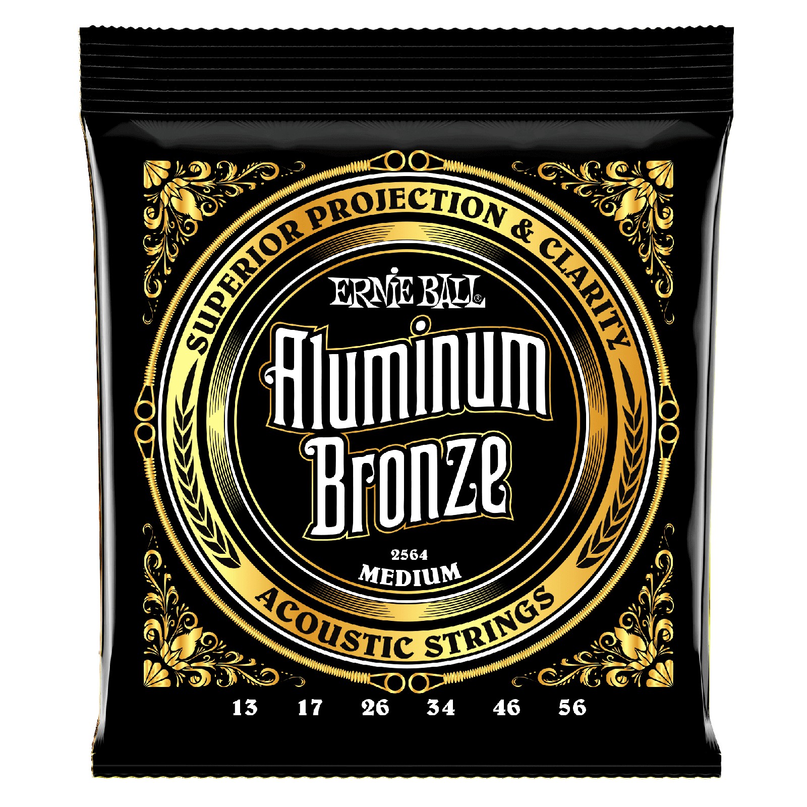ERNIE BALL EB 2564 komplet strun do gitary akustycznej