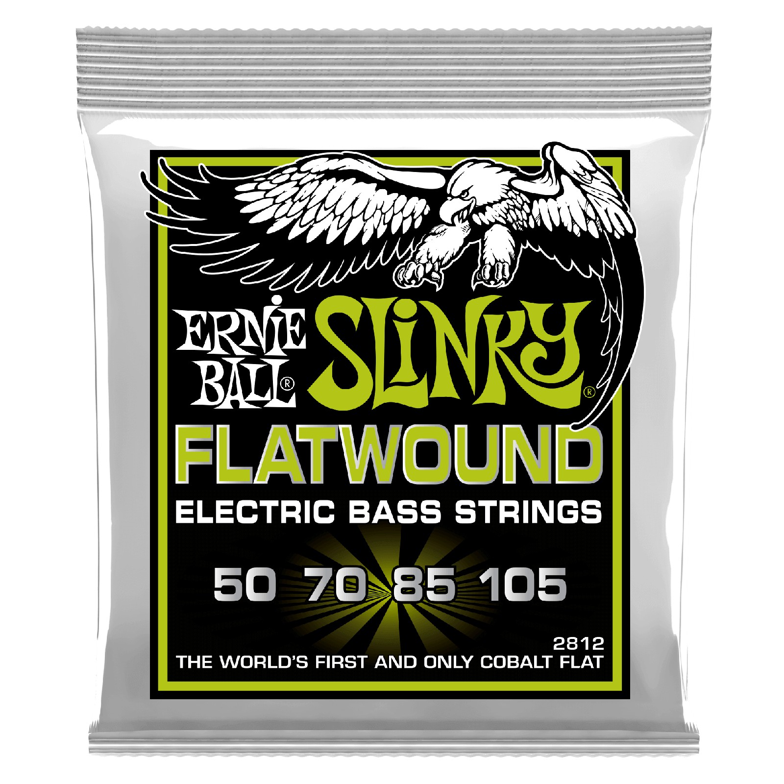ERNIE BALL EB 2812 komplet strun do gitary basowej