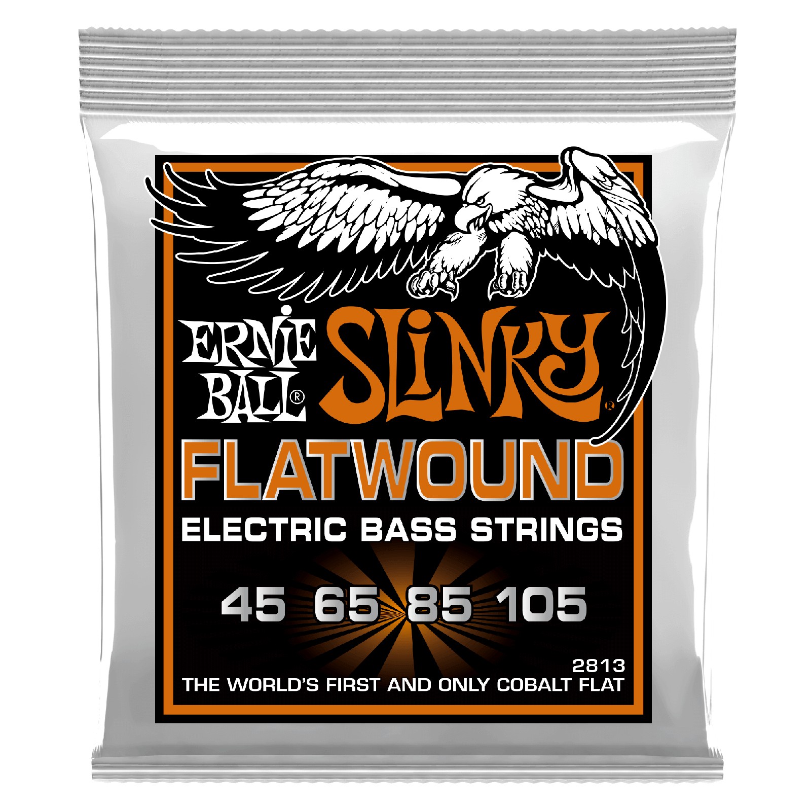 ERNIE BALL EB 2813 komplet strun do gitary basowej