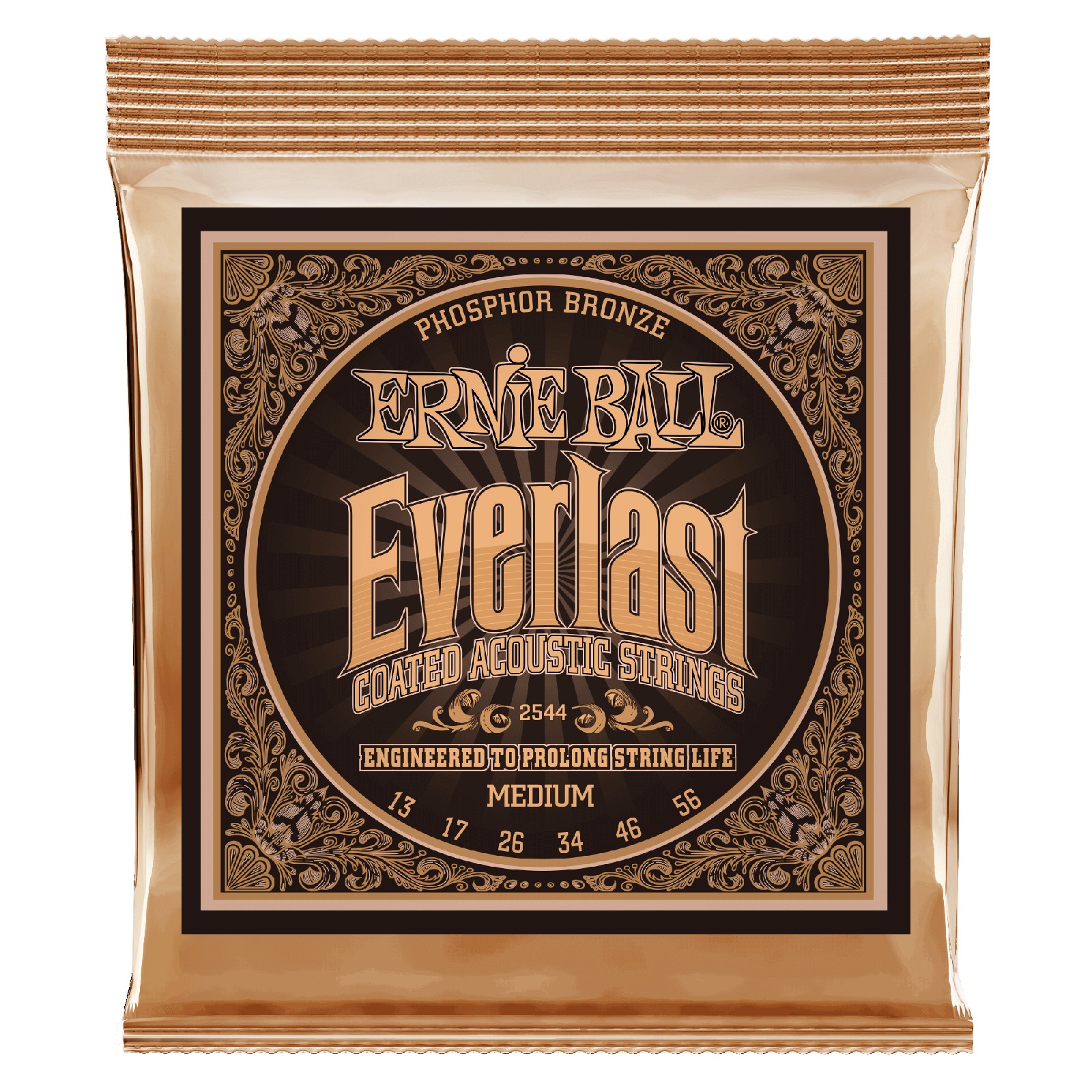 ERNIE BALL EB 2544 komplet strun do gitary akustycznej
