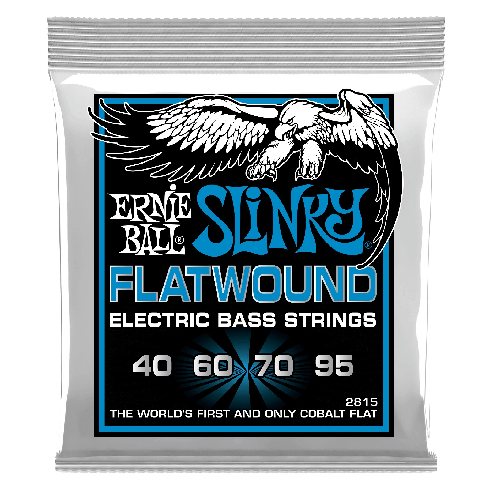 ERNIE BALL EB 2815 komplet strun do gitary basowej