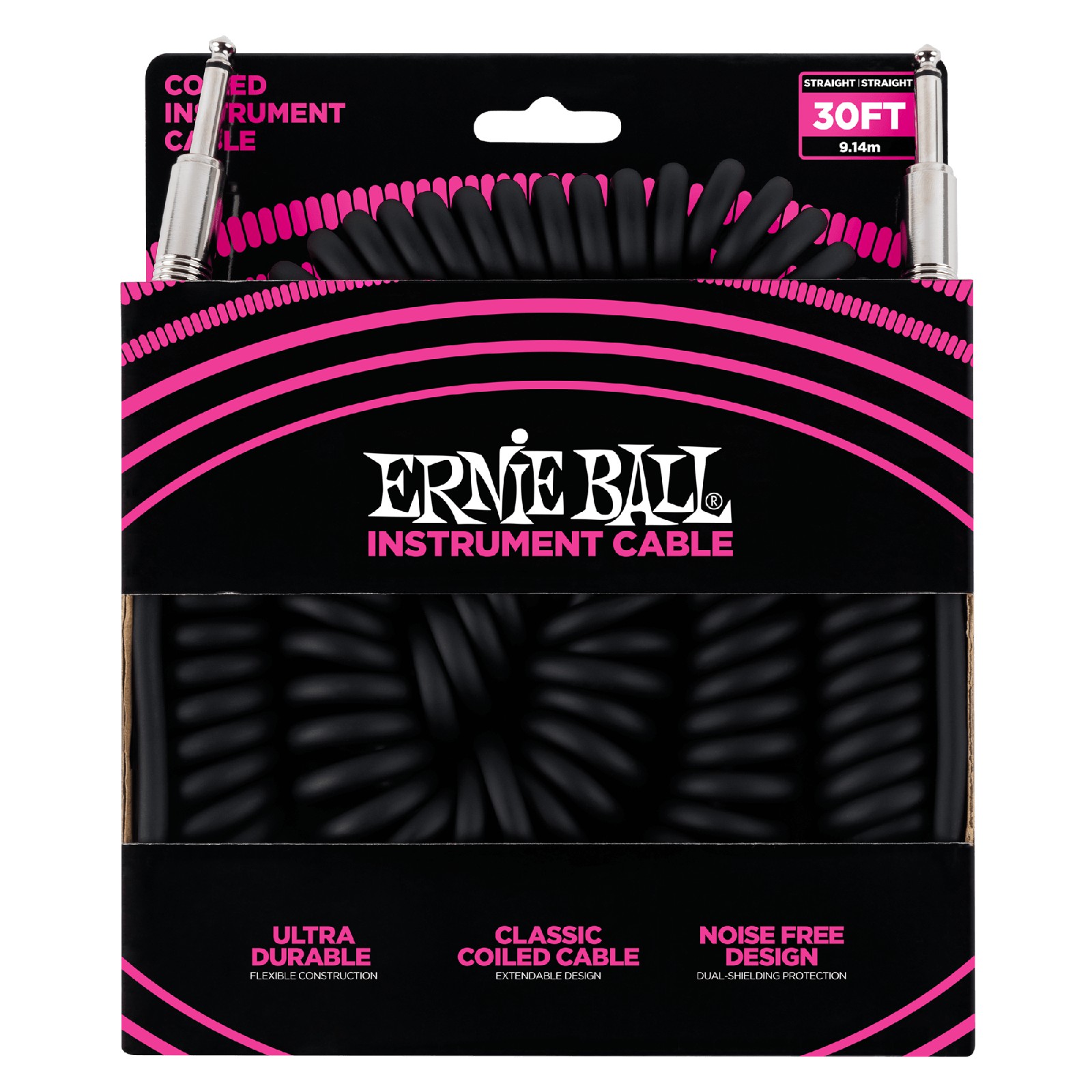 ERNIE BALL EB 6044 kabel instrumentalny