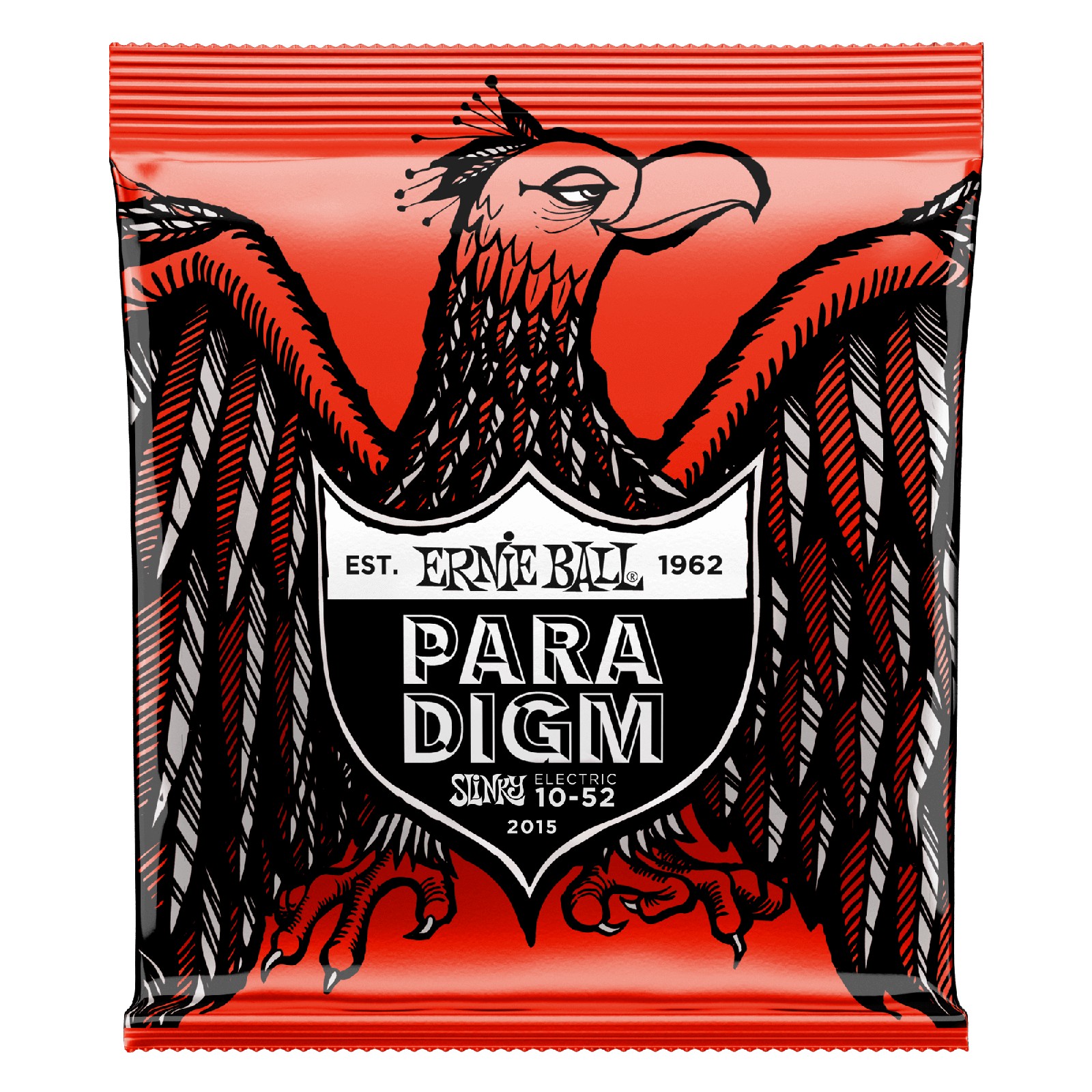 ERNIE BALL EB 2015 komplet strun do gitary elektrycznej