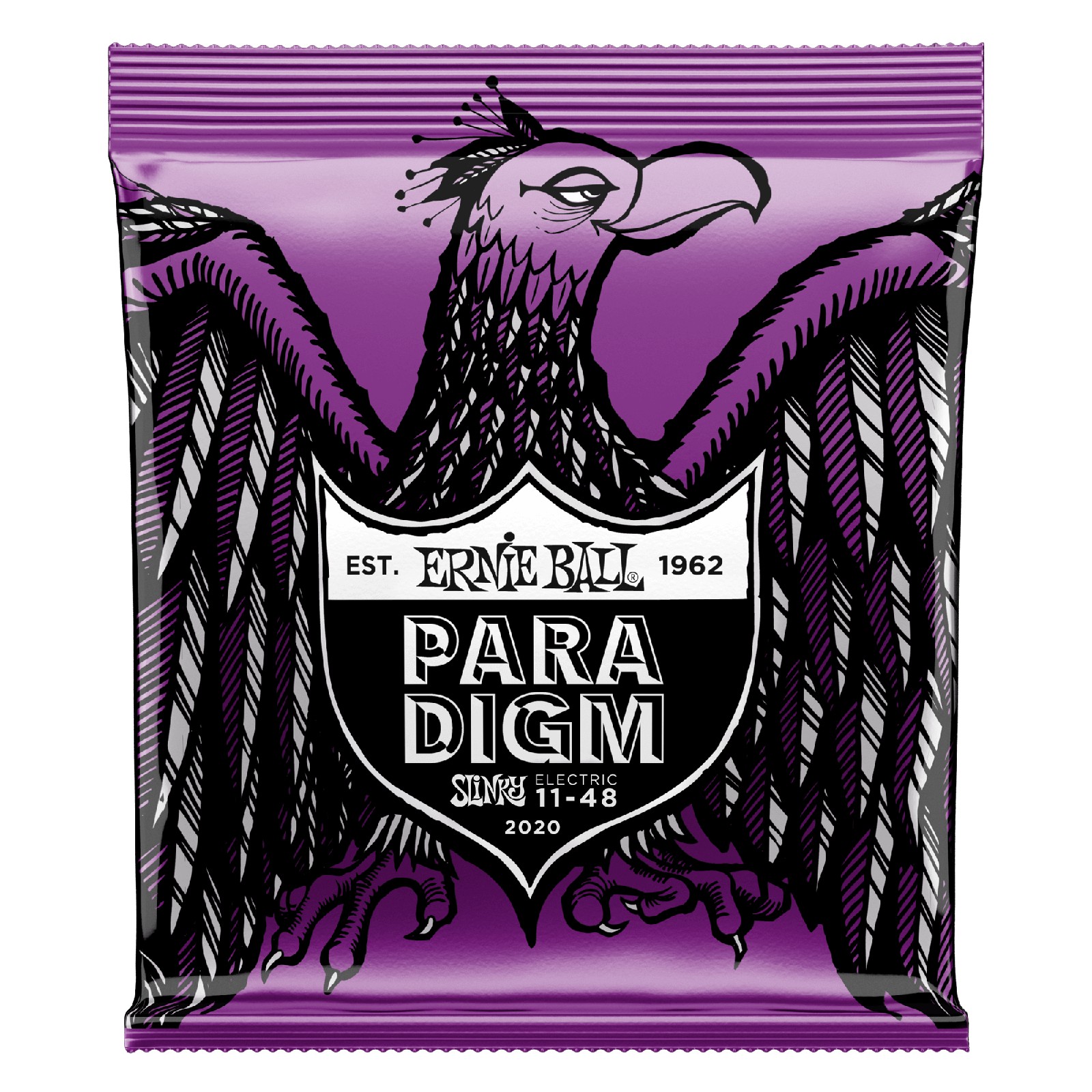 ERNIE BALL EB 2020 komplet strun do gitary elektrycznej
