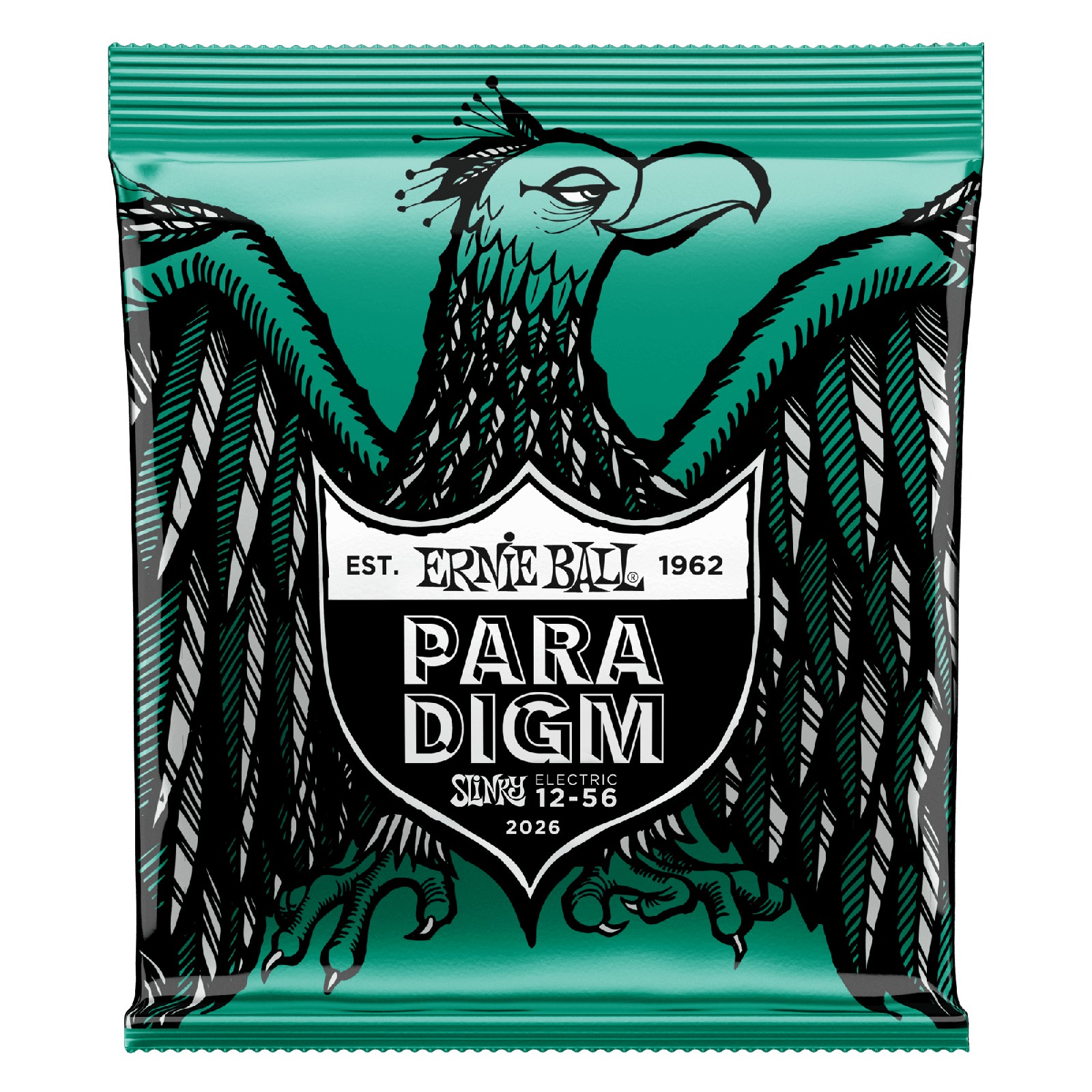 ERNIE BALL EB 2026 komplet strun do gitary elektrycznej