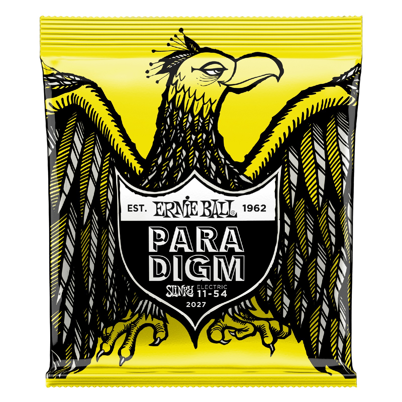 ERNIE BALL EB 2027 komplet strun do gitary elektrycznej