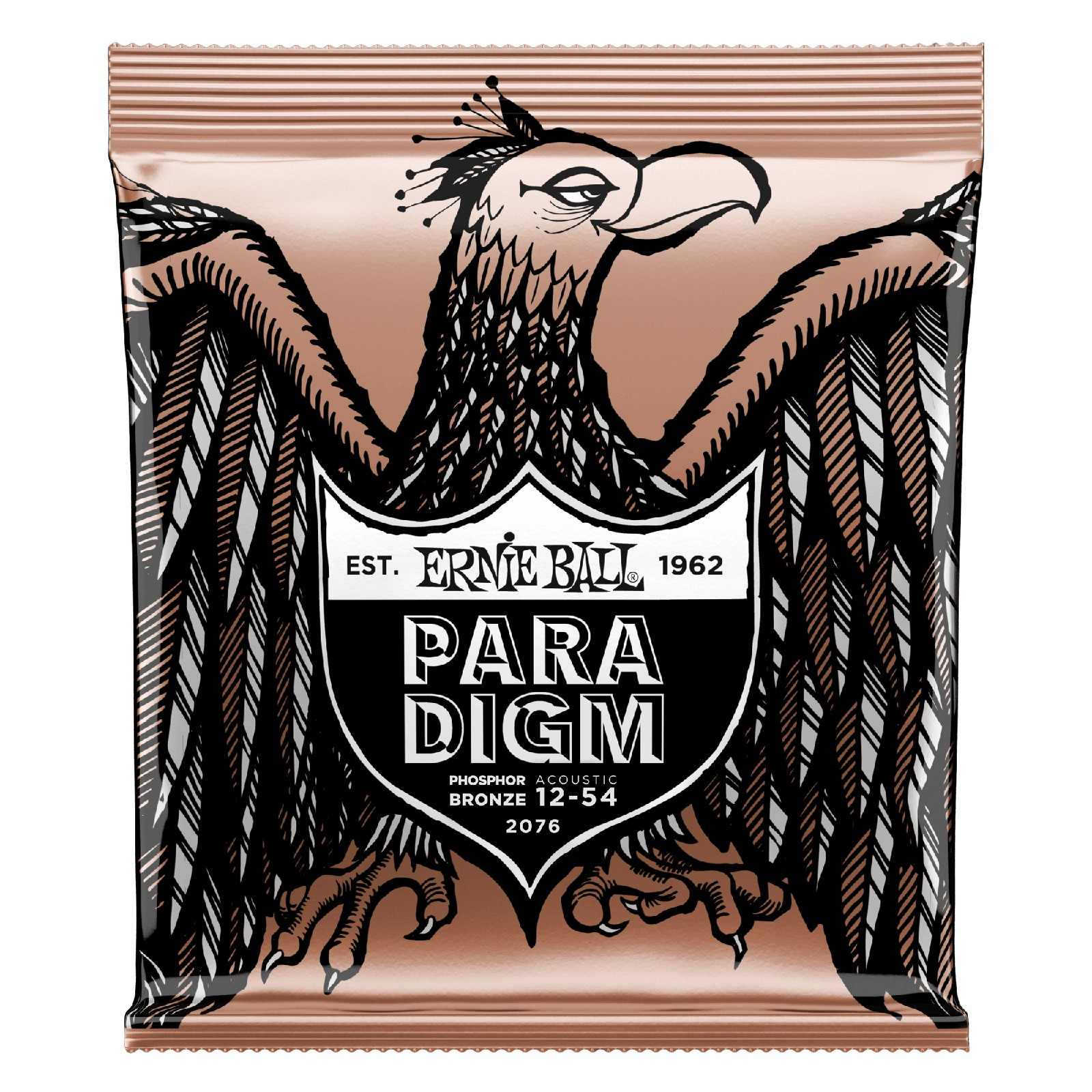 ERNIE BALL EB 2076 komplet strun do gitary akustycznej