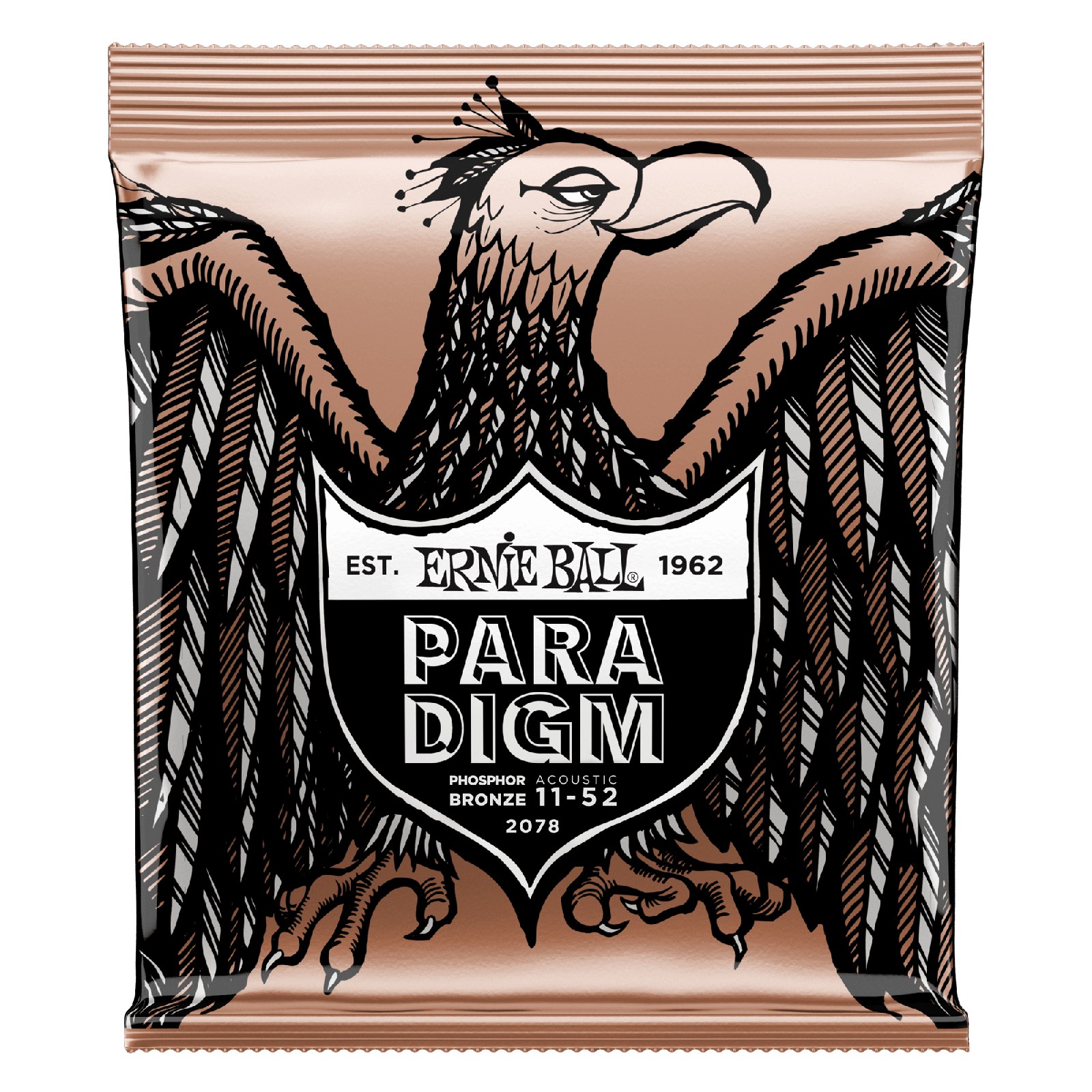 ERNIE BALL EB 2078 komplet strun do gitary akustycznej