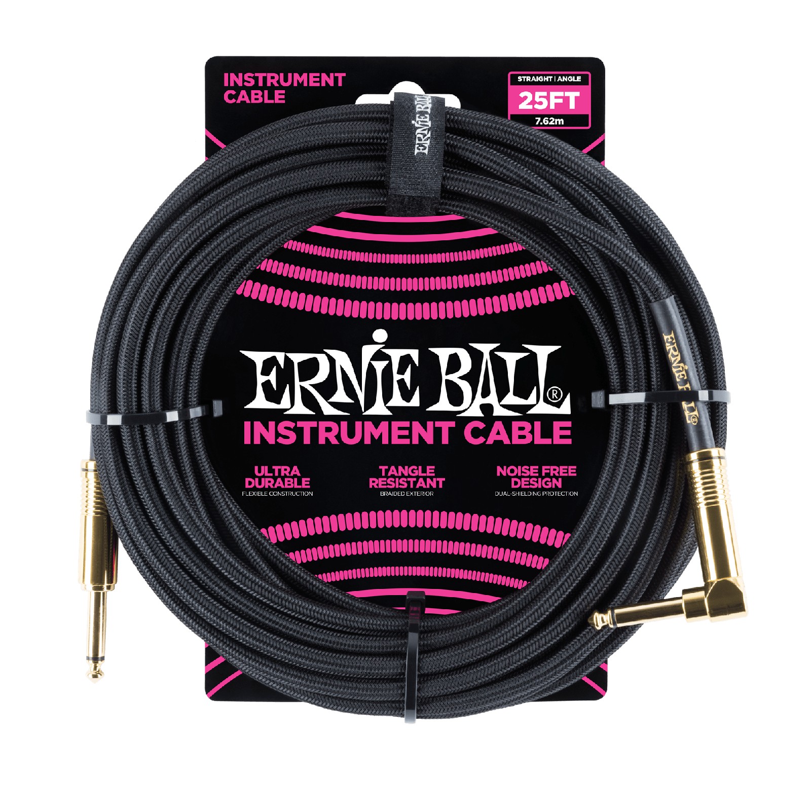 ERNIE BALL EB 6058 kabel instrumentalny
