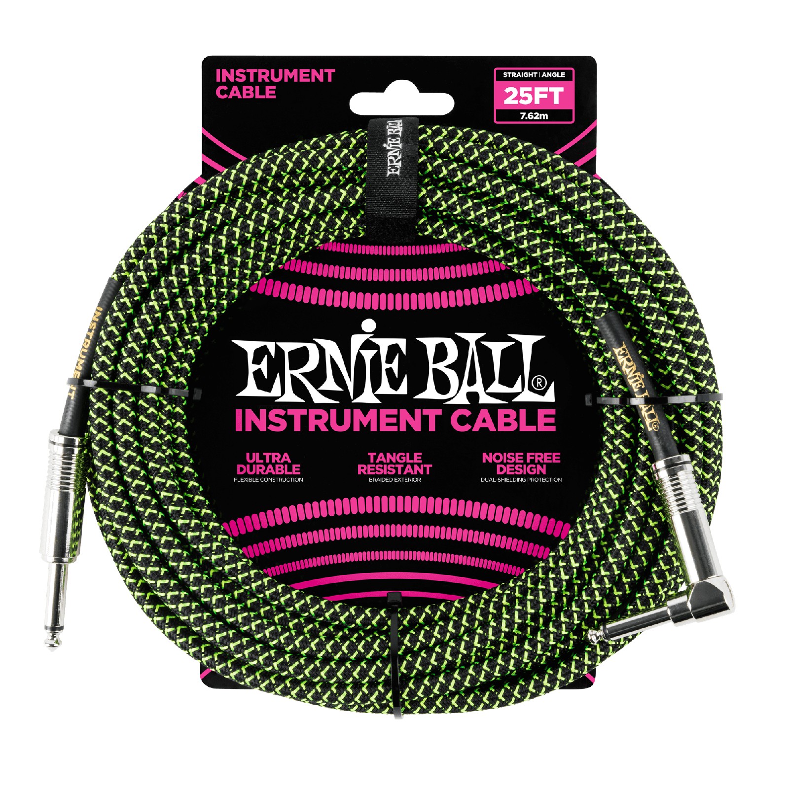 ERNIE BALL EB 6066 kabel instrumentalny