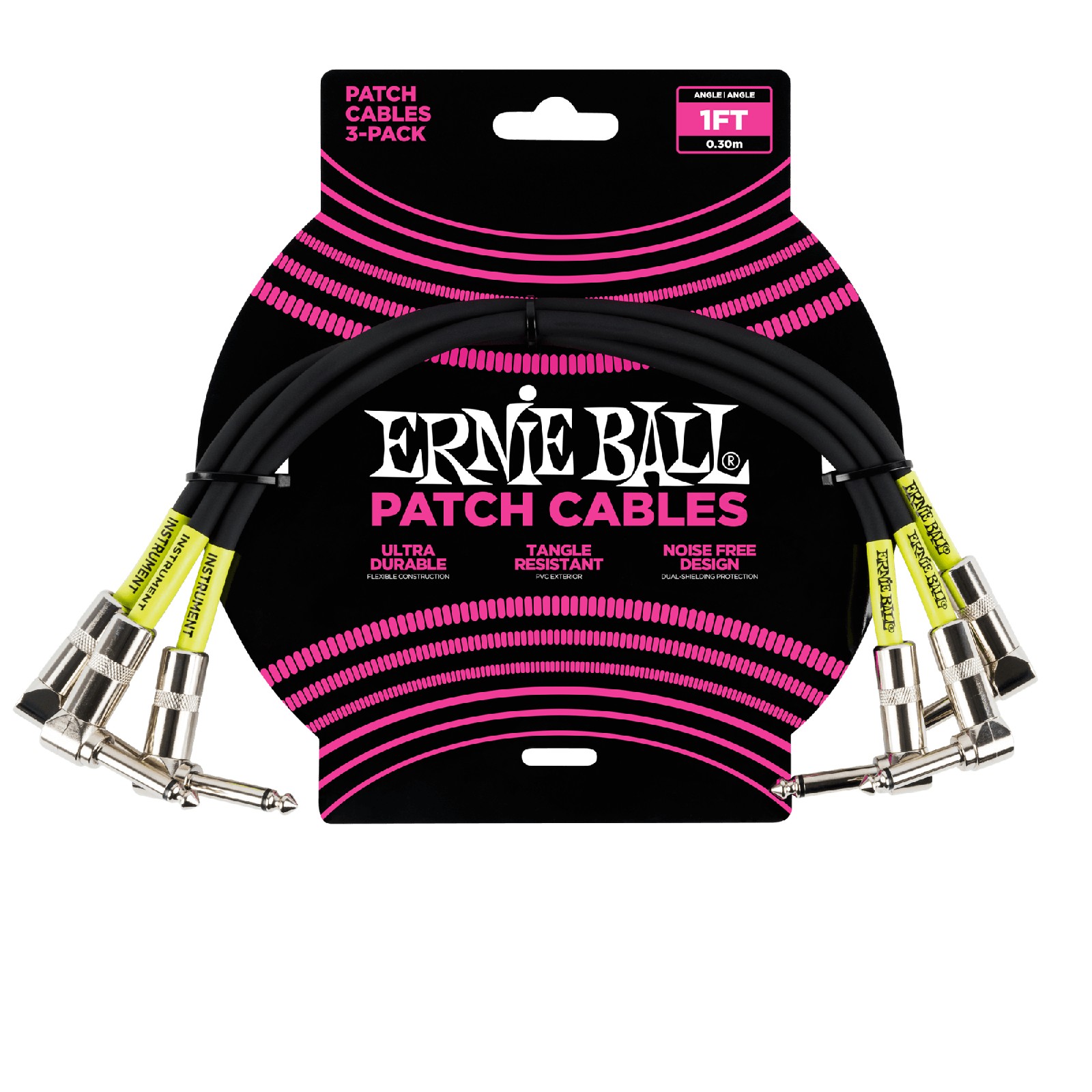 ERNIE BALL EB 6075 kabel instrumentalny