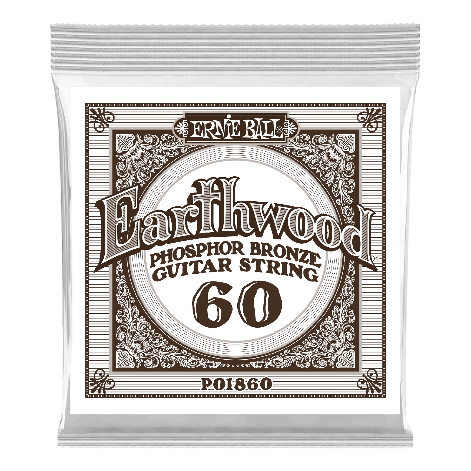 ERNIE BALL EB 1860 struna pojedyncza do gitary akustycznej