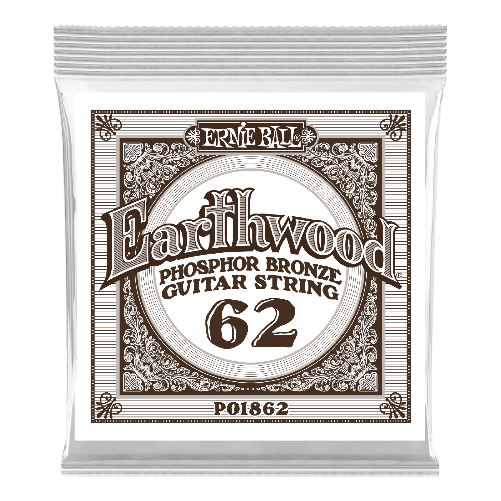 ERNIE BALL EB 1862 struna pojedyncza do gitary akustycznej