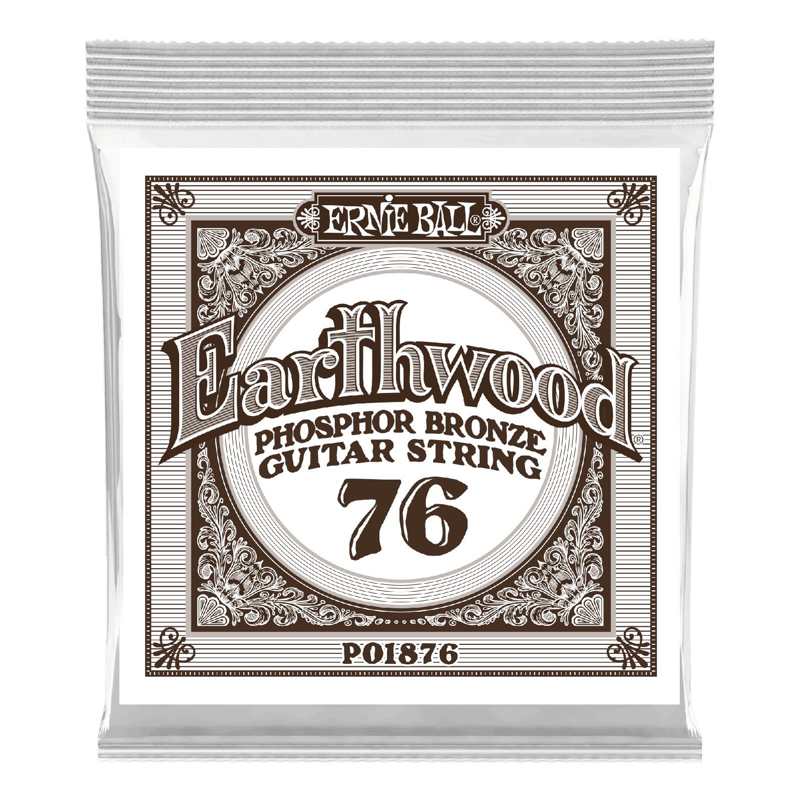 ERNIE BALL EB 1876 struna pojedyncza do gitary akustycznej