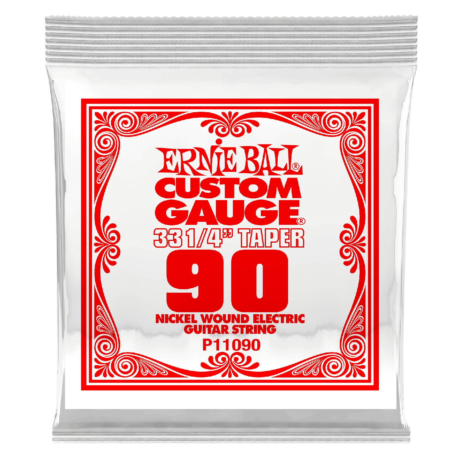 ERNIE BALL EB 11090 struna pojedyncza do gitary elektrycznej