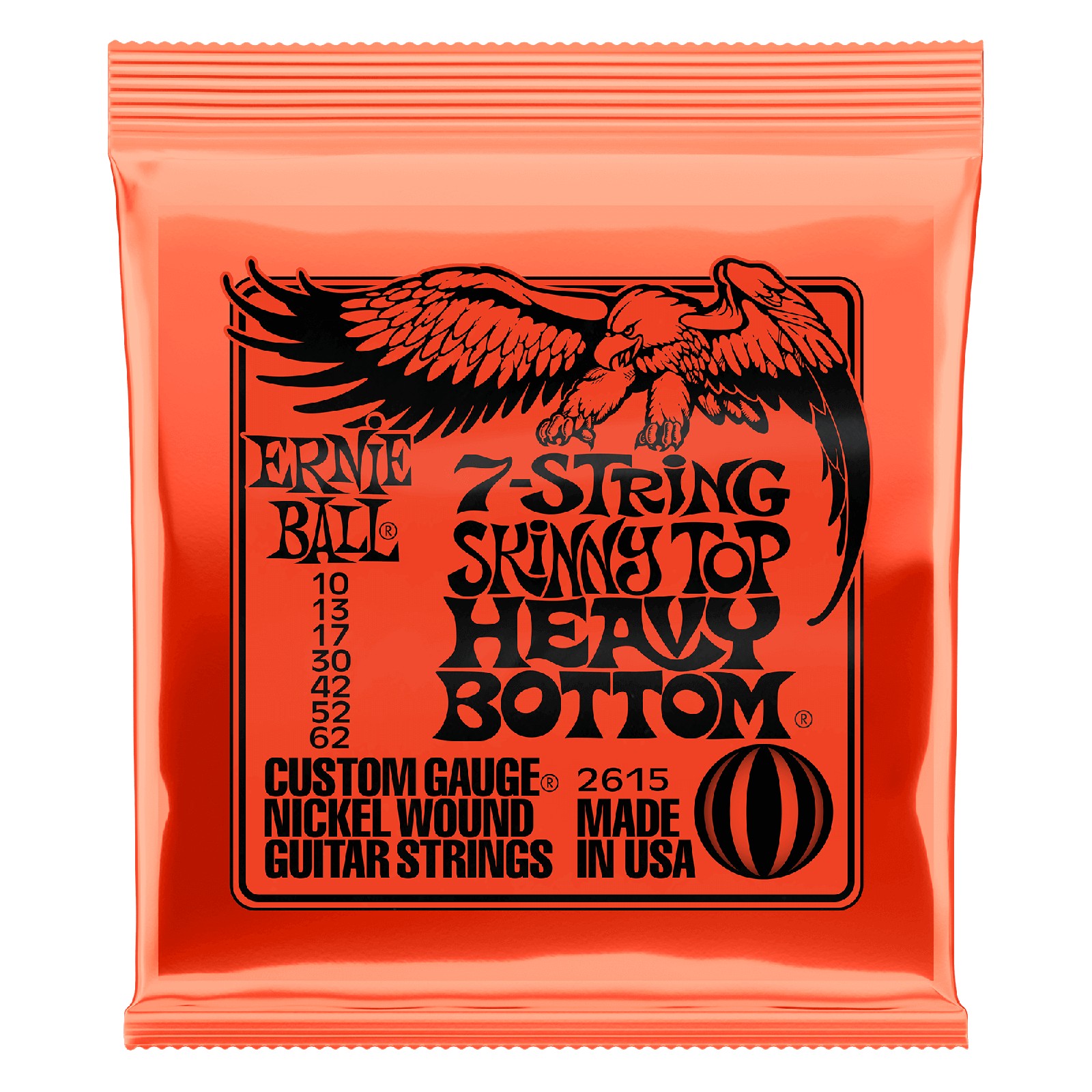 ERNIE BALL EB 2615 komplet strun do gitary elektrycznej