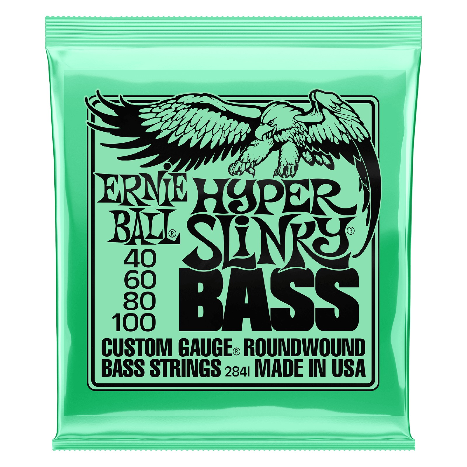 ERNIE BALL EB 2841 komplet strun do gitary basowej