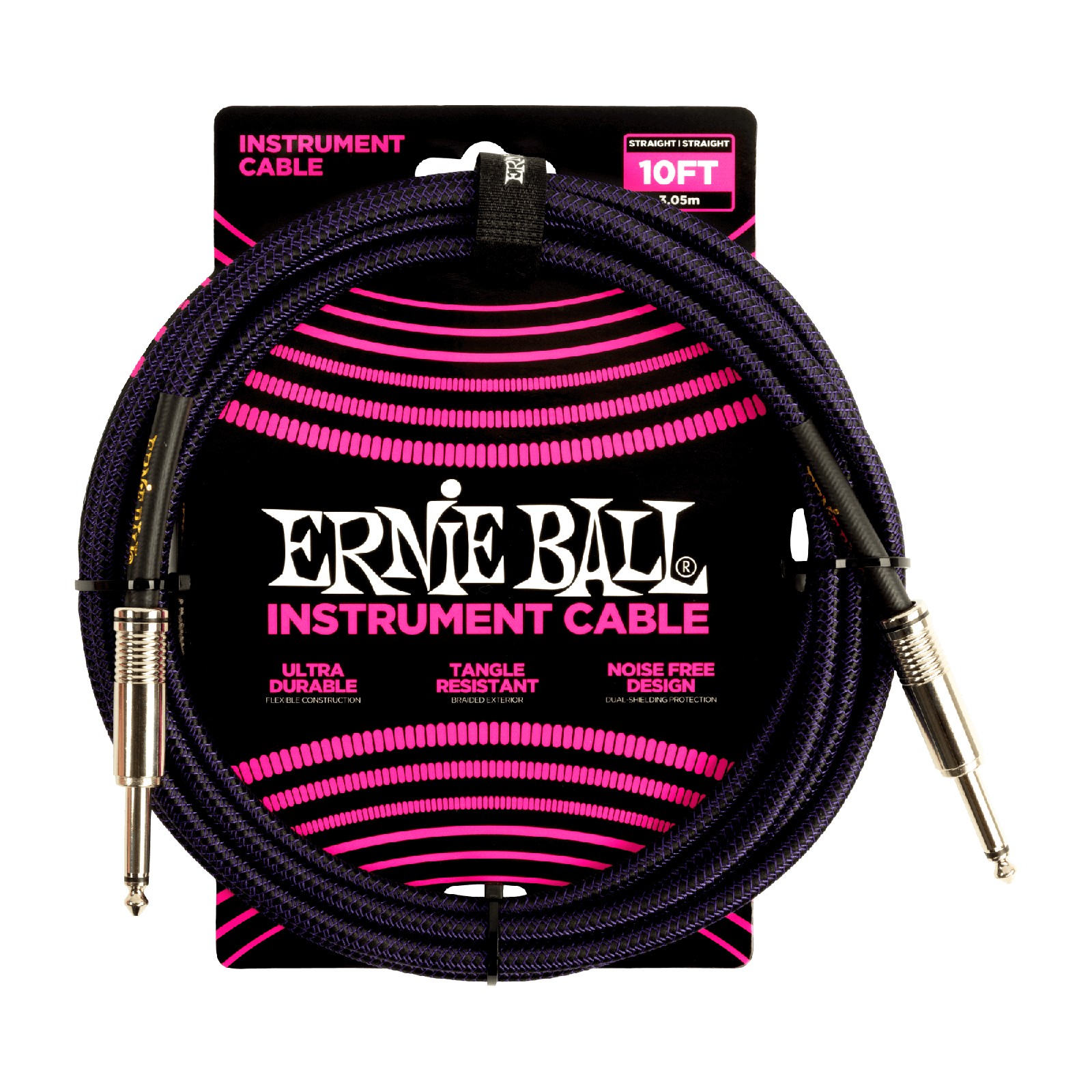 ERNIE BALL EB 6393 kabel instrumentalny