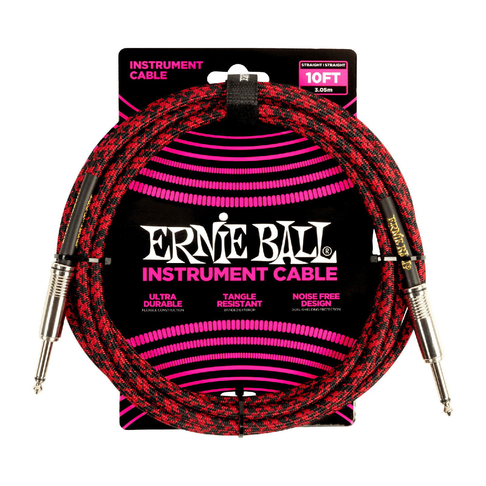ERNIE BALL EB 6394 kabel instrumentalny