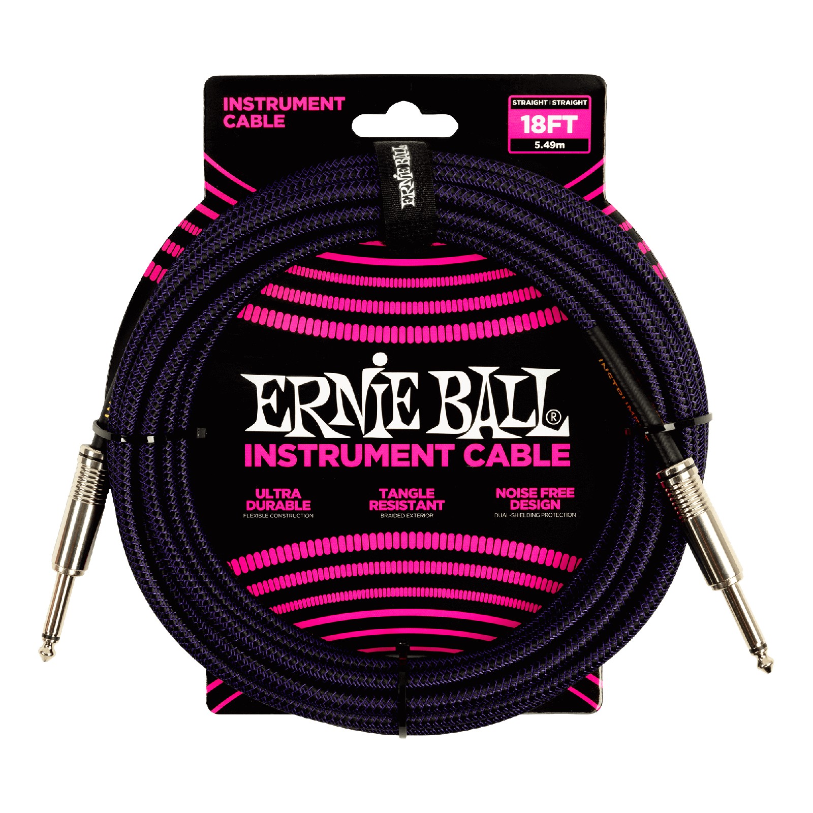 ERNIE BALL EB 6395 kabel instrumentalny