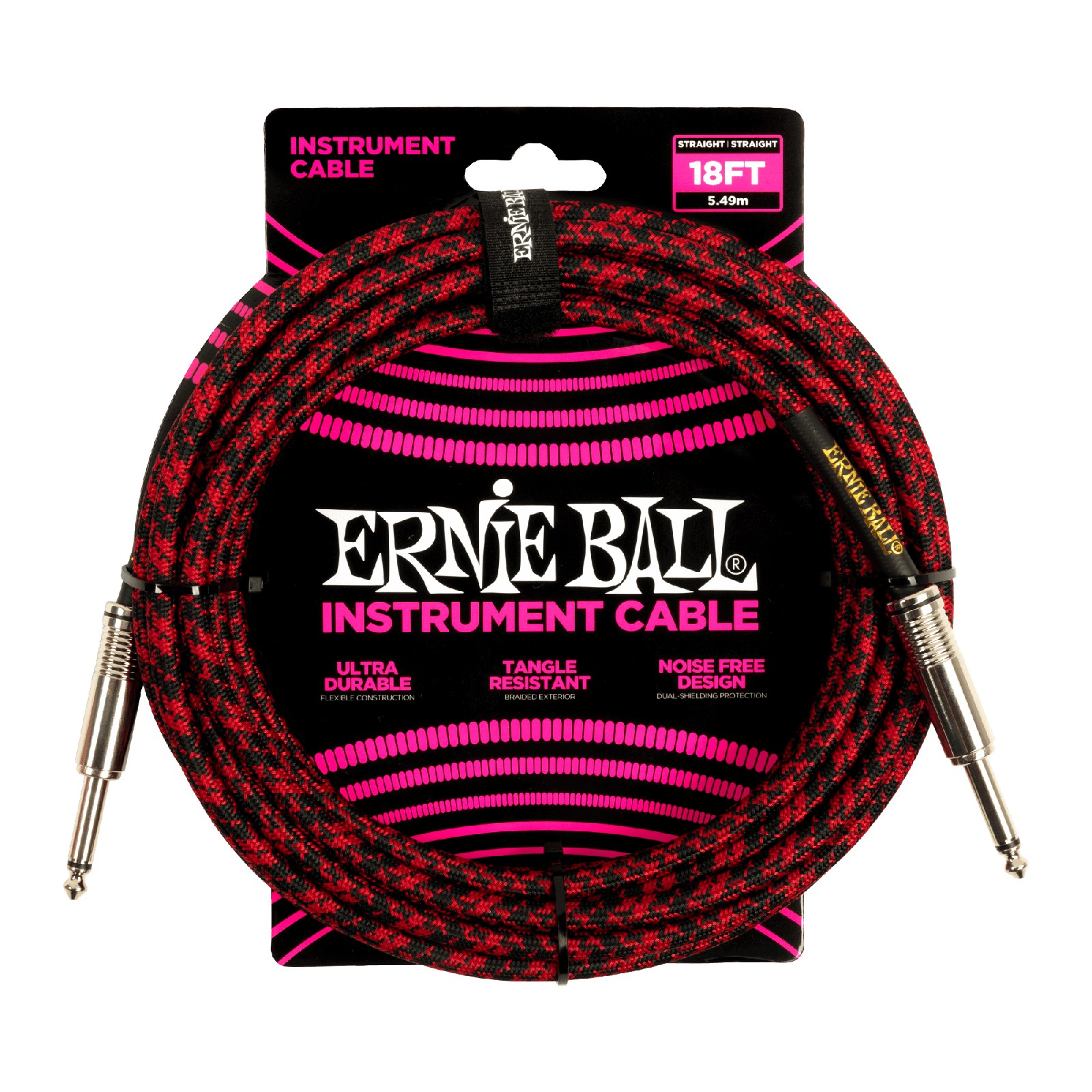 ERNIE BALL EB 6396 kabel instrumentalny