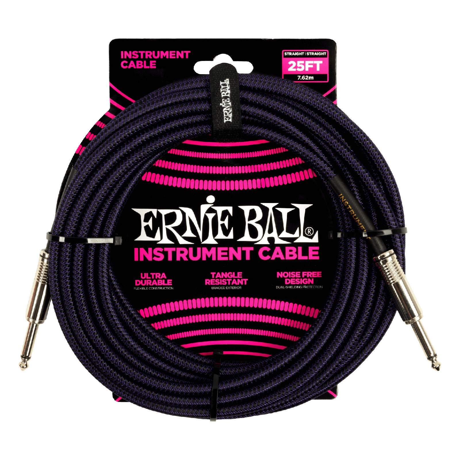 ERNIE BALL EB 6397 kabel instrumentalny
