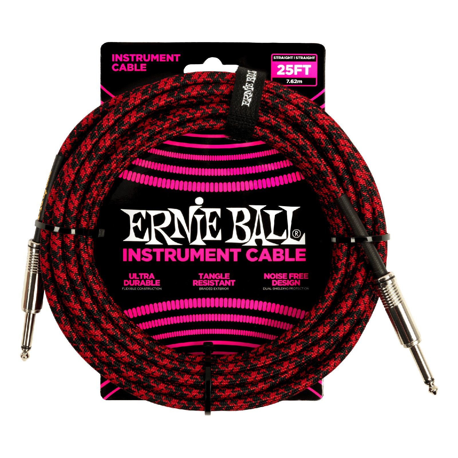 ERNIE BALL EB 6398 kabel instrumentalny