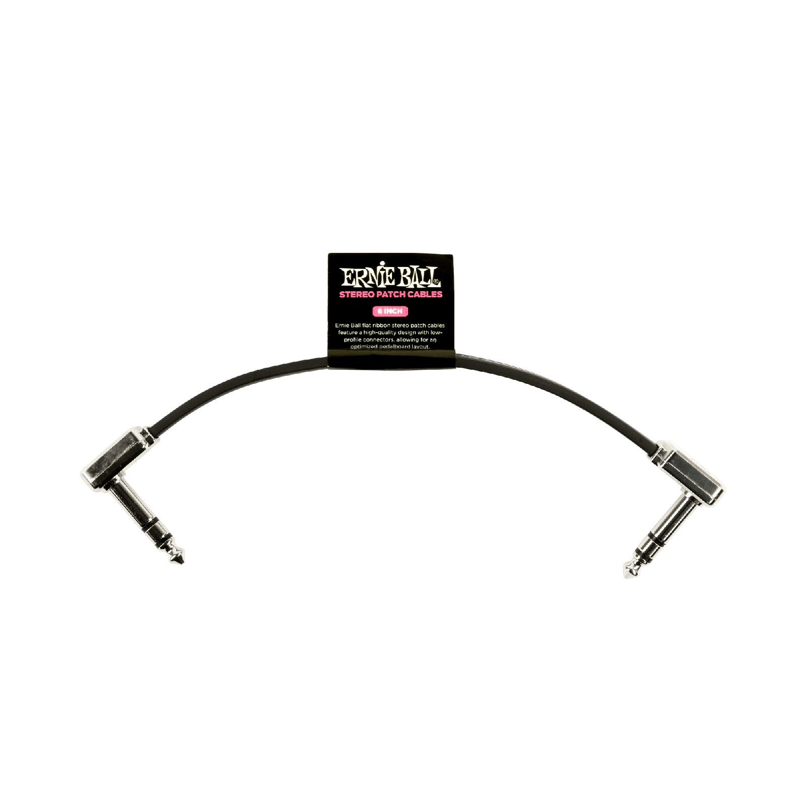 ERNIE BALL EB 6408 kabel instrumentalny