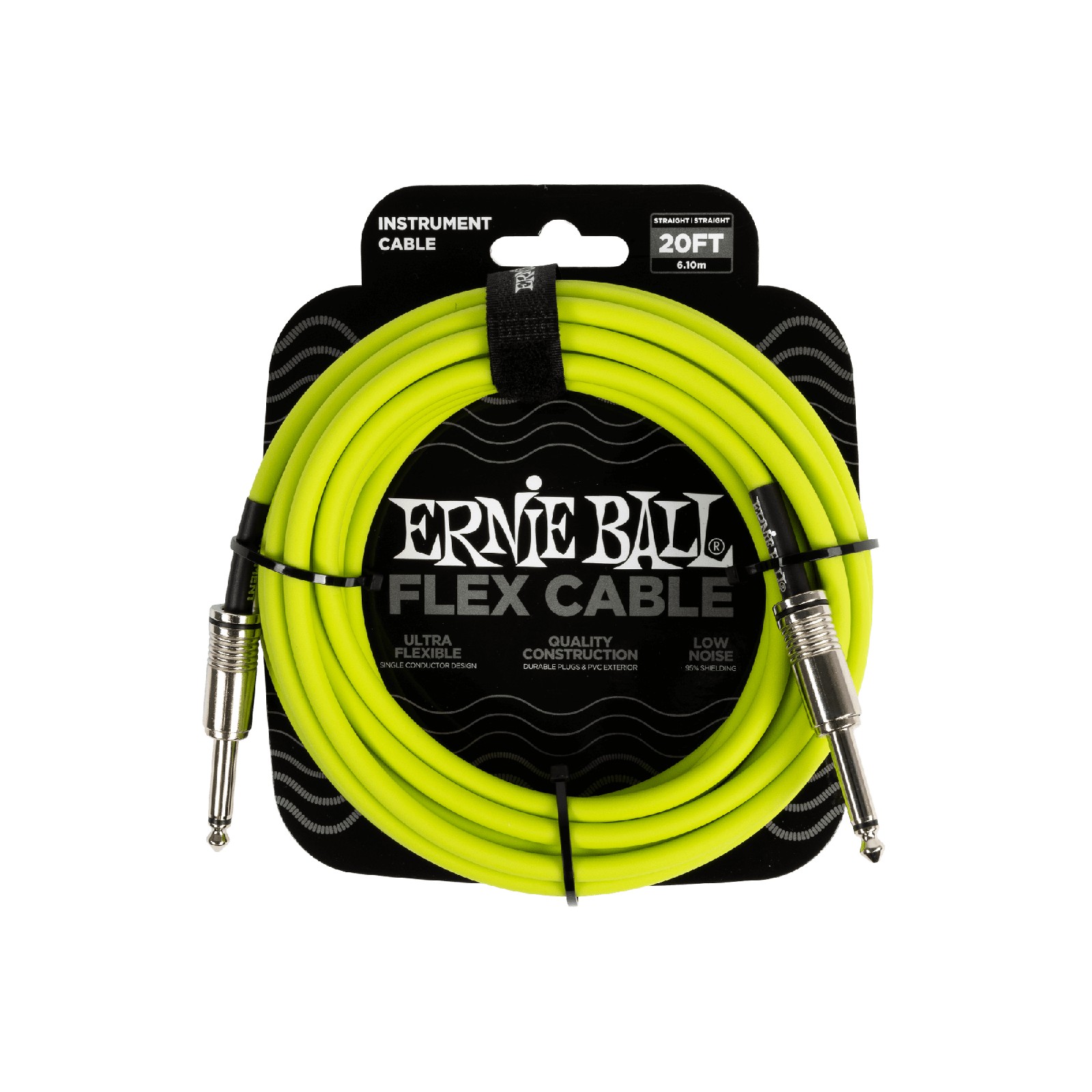 ERNIE BALL EB 6419 kabel instrumentalny