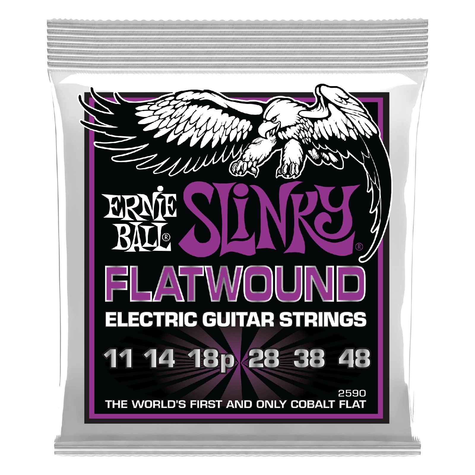 ERNIE BALL EB 2590 komplet strun do gitary elektrycznej