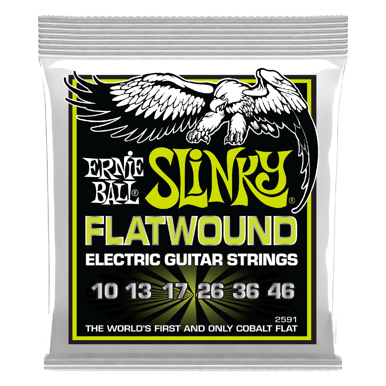 ERNIE BALL EB 2591 komplet strun do gitary elektrycznej