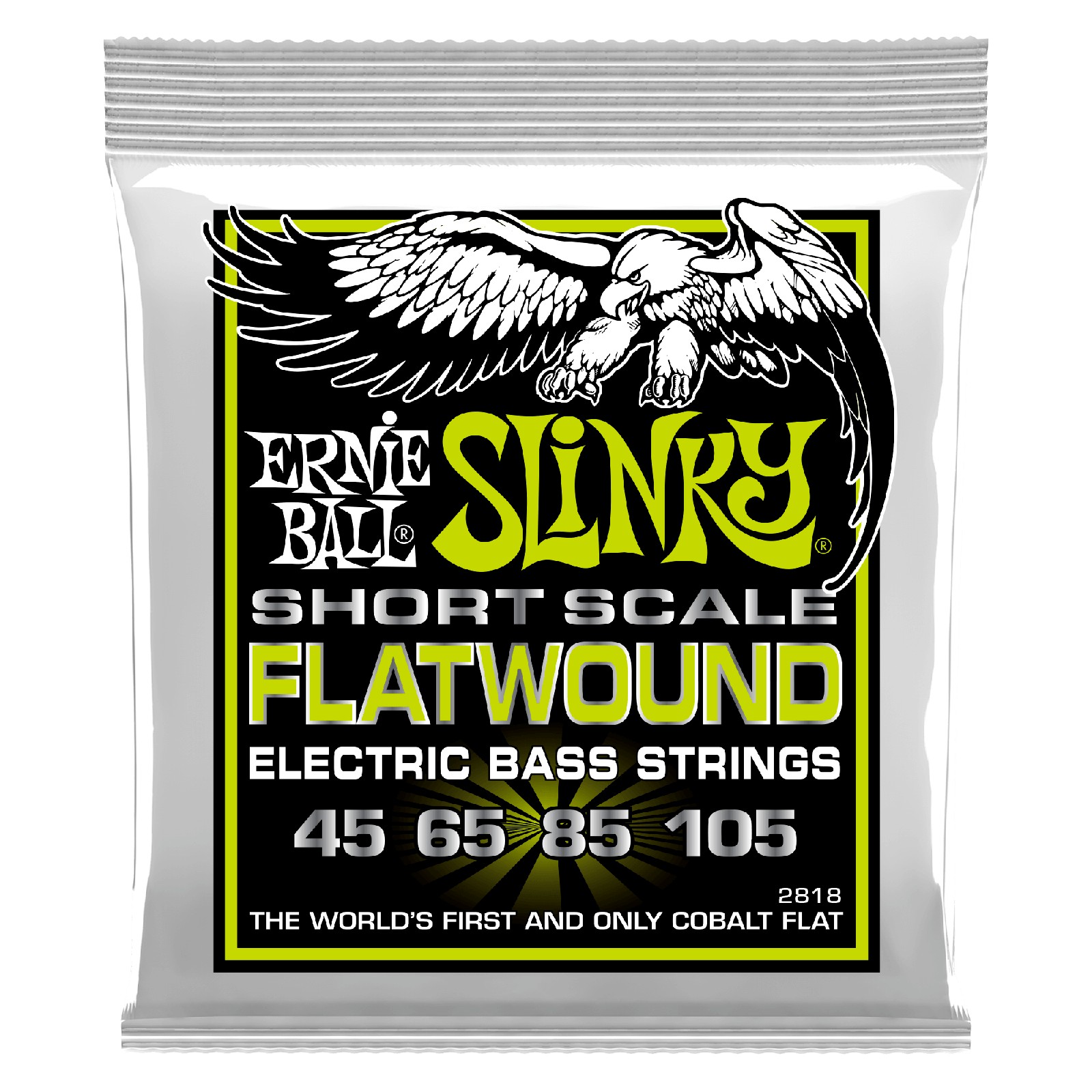 ERNIE BALL EB 2818 komplet strun do gitary basowej