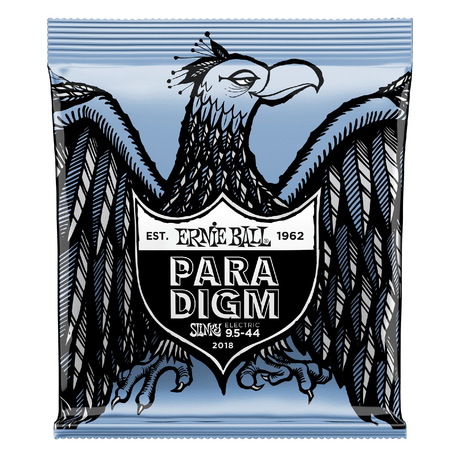 ERNIE BALL EB 2018 komplet strun do gitary elektrycznej