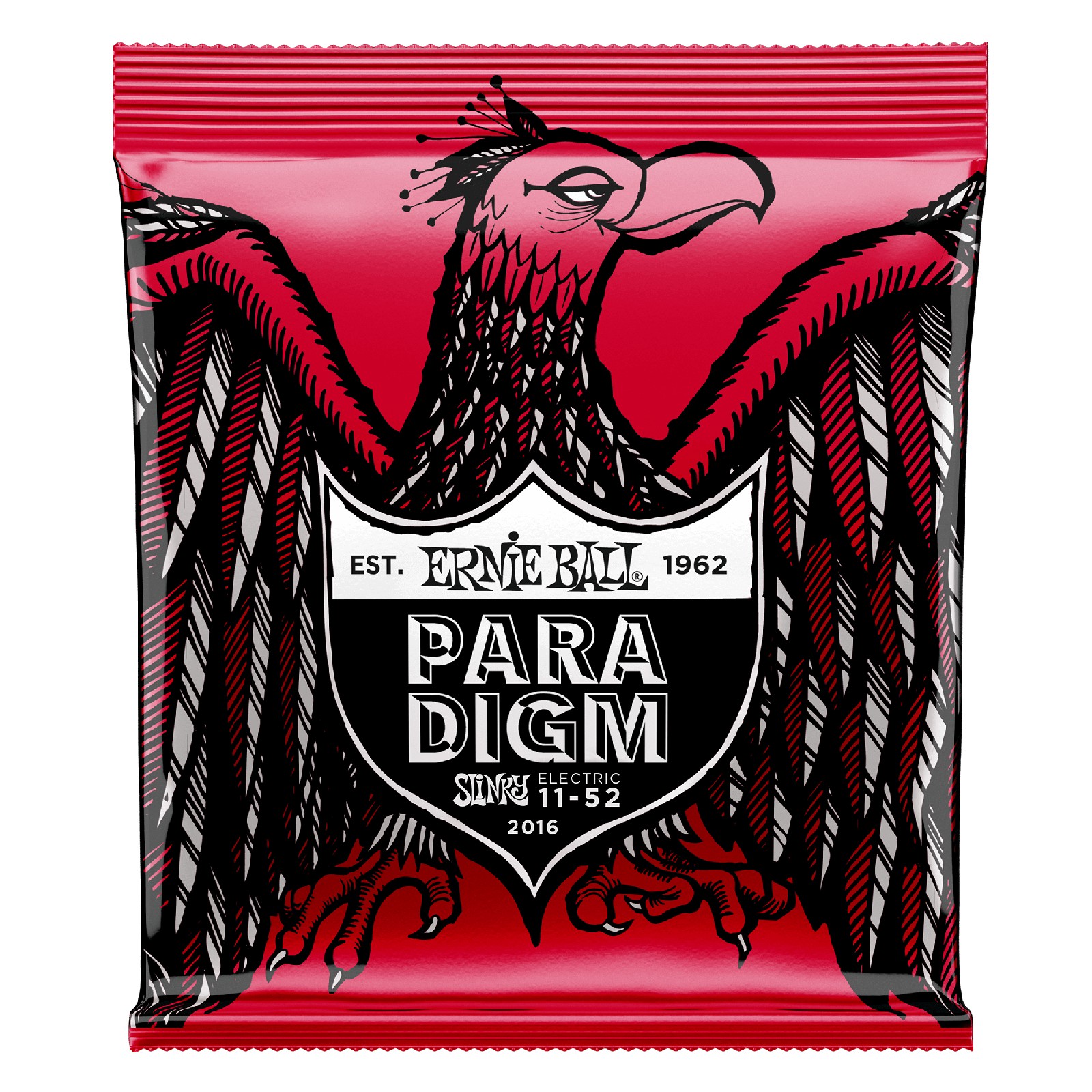 ERNIE BALL EB 2016 komplet strun do gitary elektrycznej