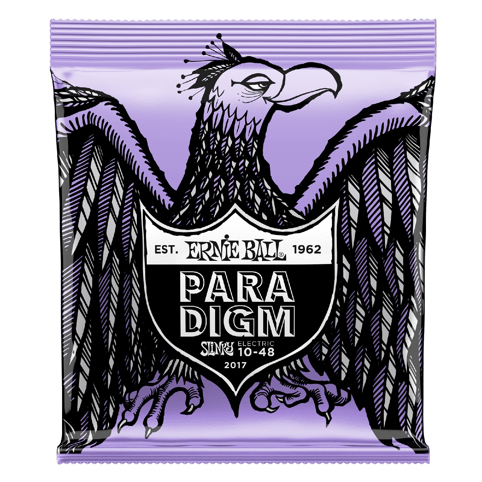 ERNIE BALL EB 2017 komplet strun do gitary elektrycznej