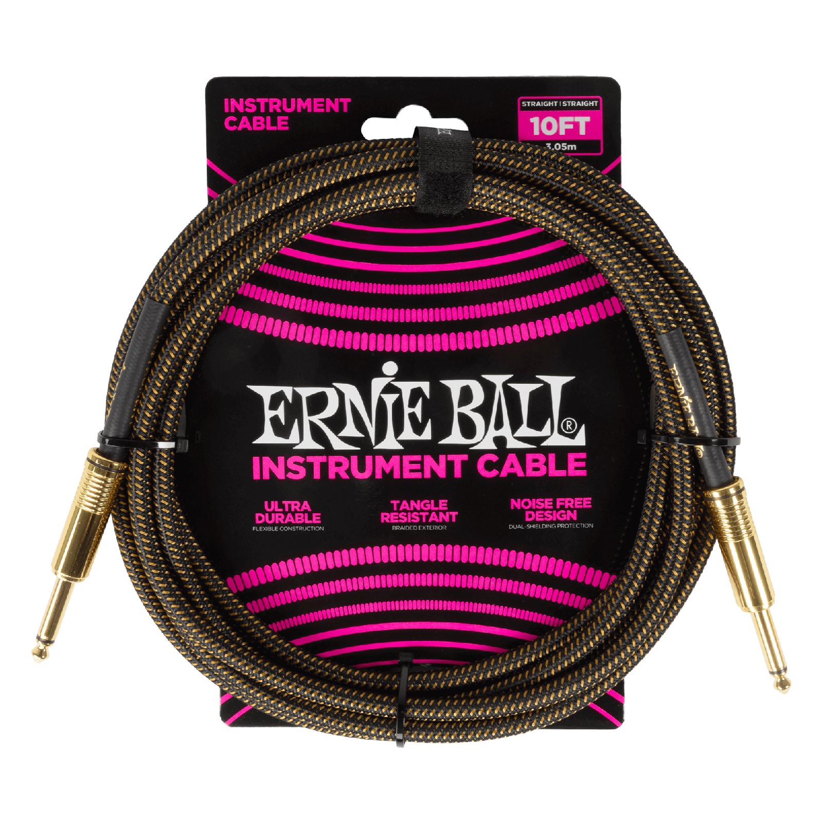 ERNIE BALL EB 6428 kabel instrumentalny